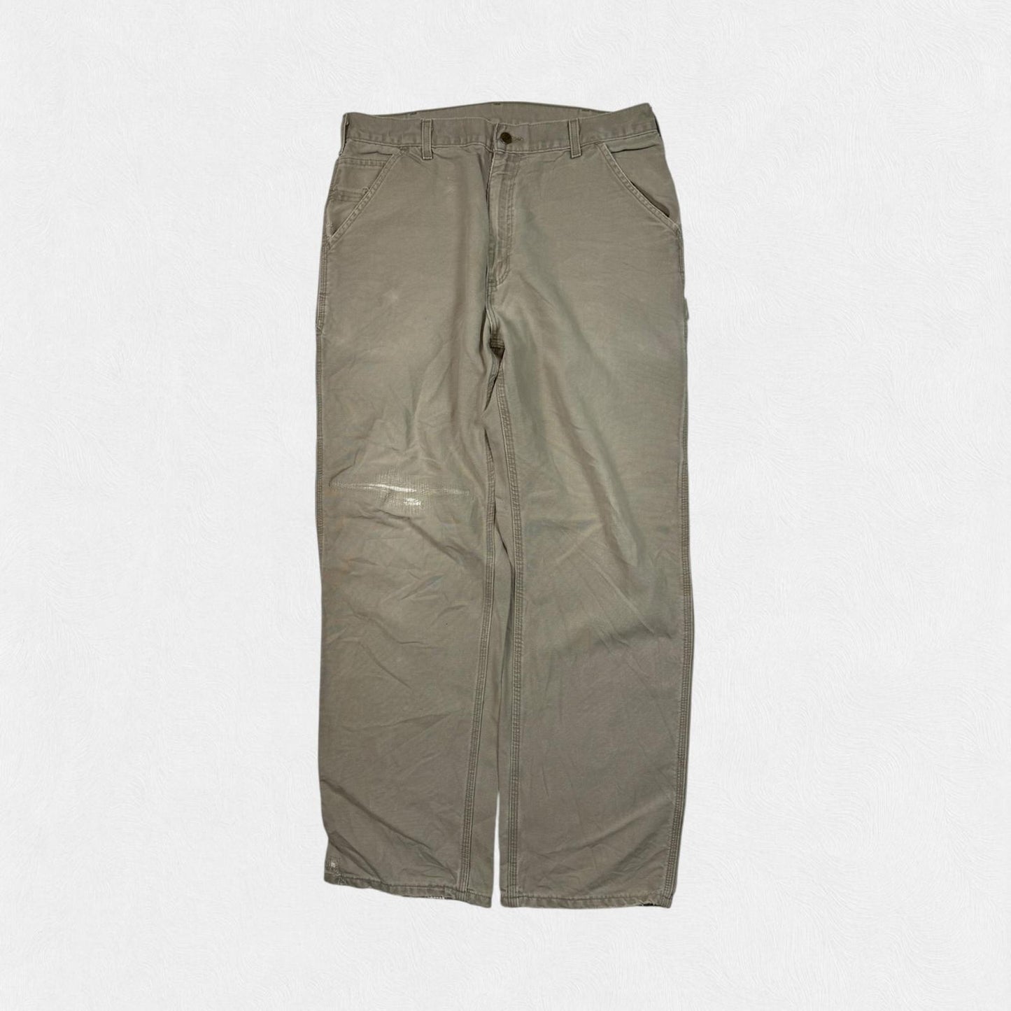 Vintage Carhartt baggy carpenter pants (W36)