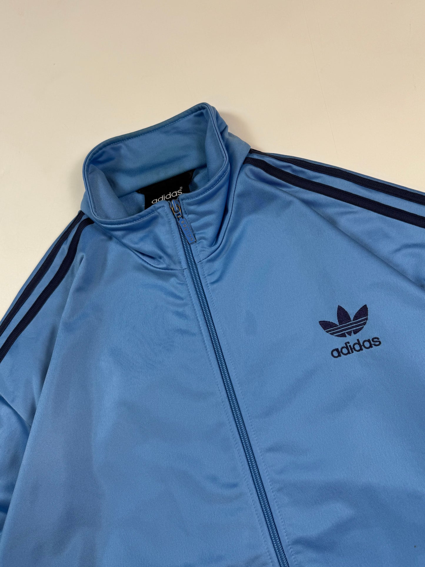 Vintage 90s Adidas originals track jacket (L)
