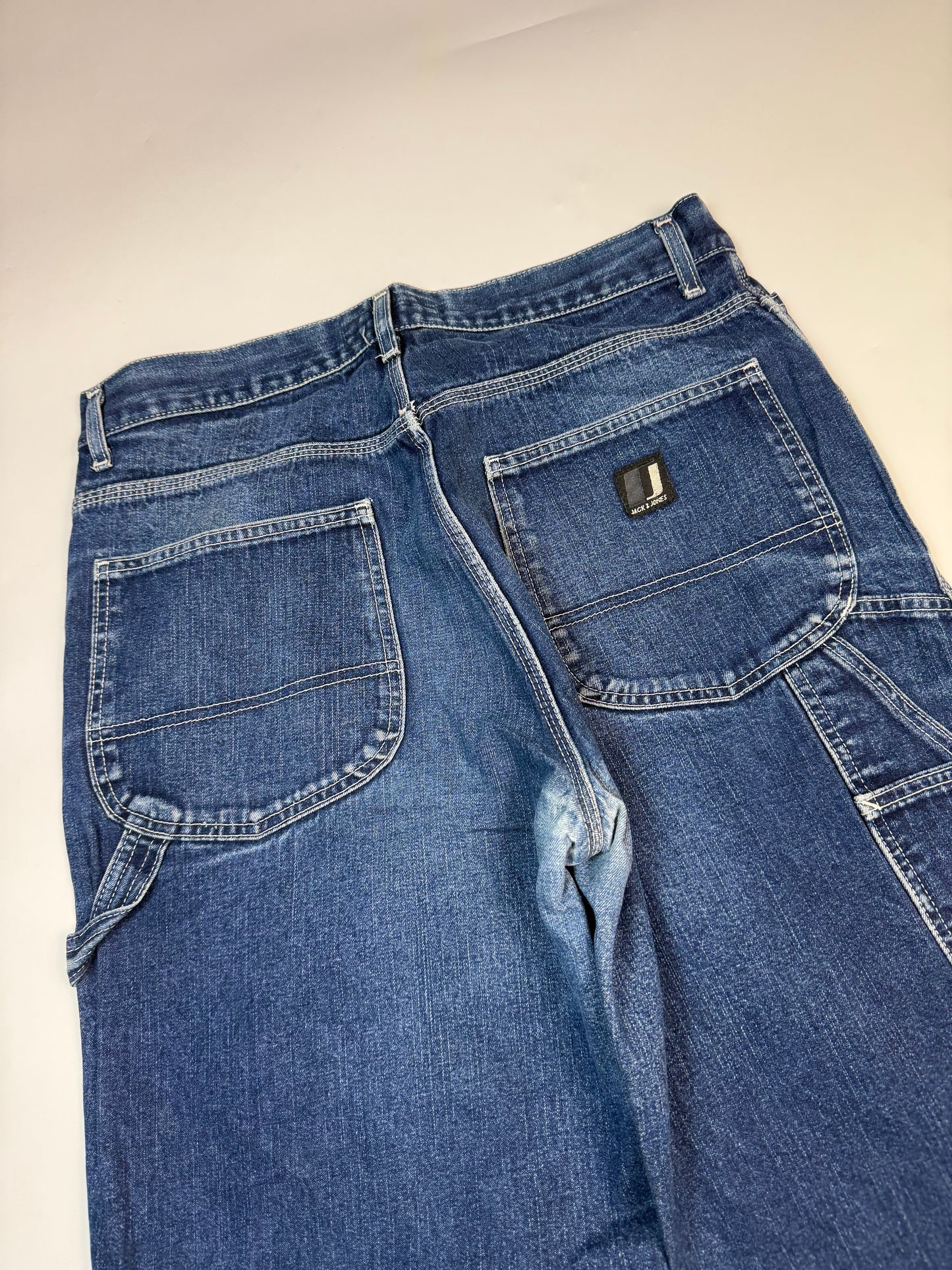 Jack & Jones baggy carpenter Jeans (W34)