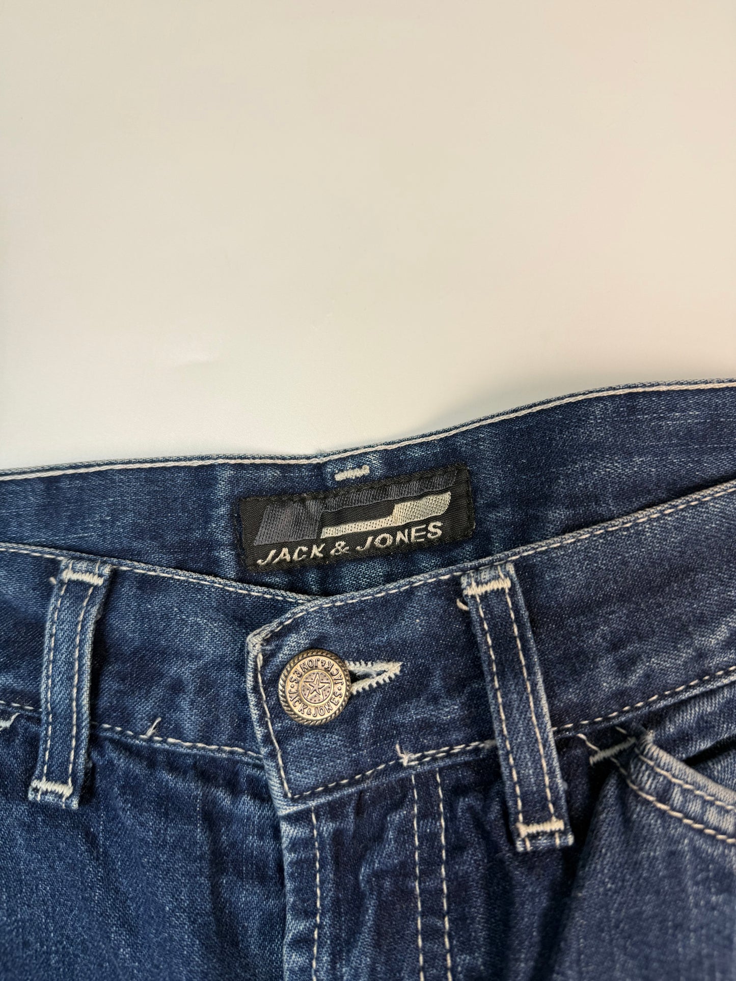 Jack & Jones baggy carpenter Jeans (W34)