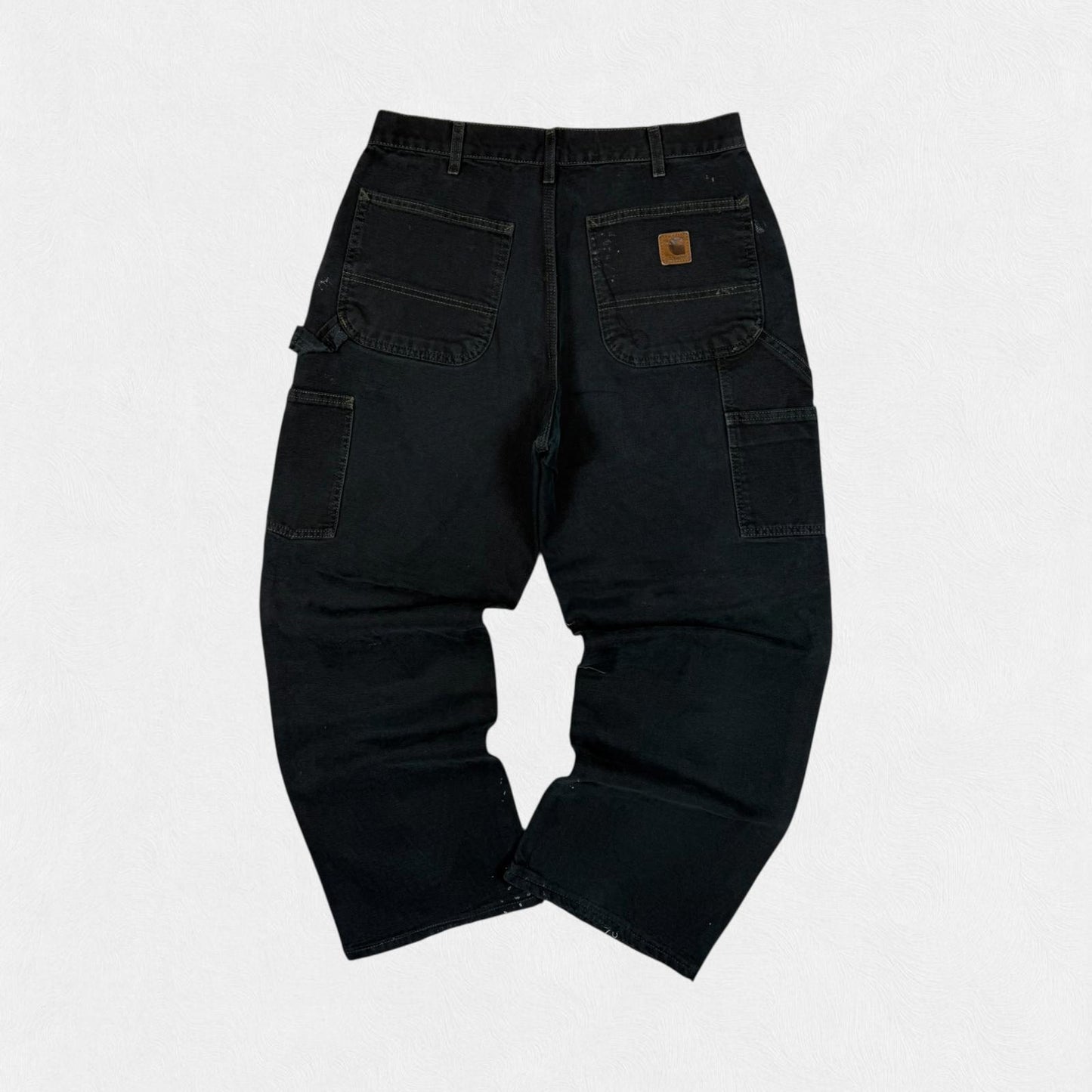 Carhartt baggy carpenter pants (W32)