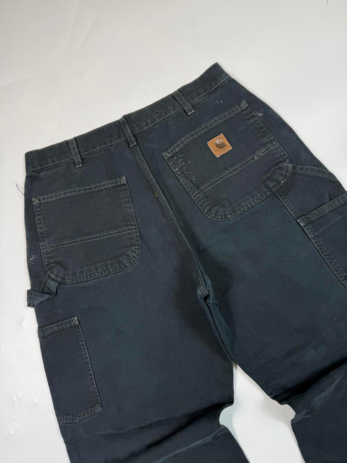 Carhartt baggy carpenter pants (W32)
