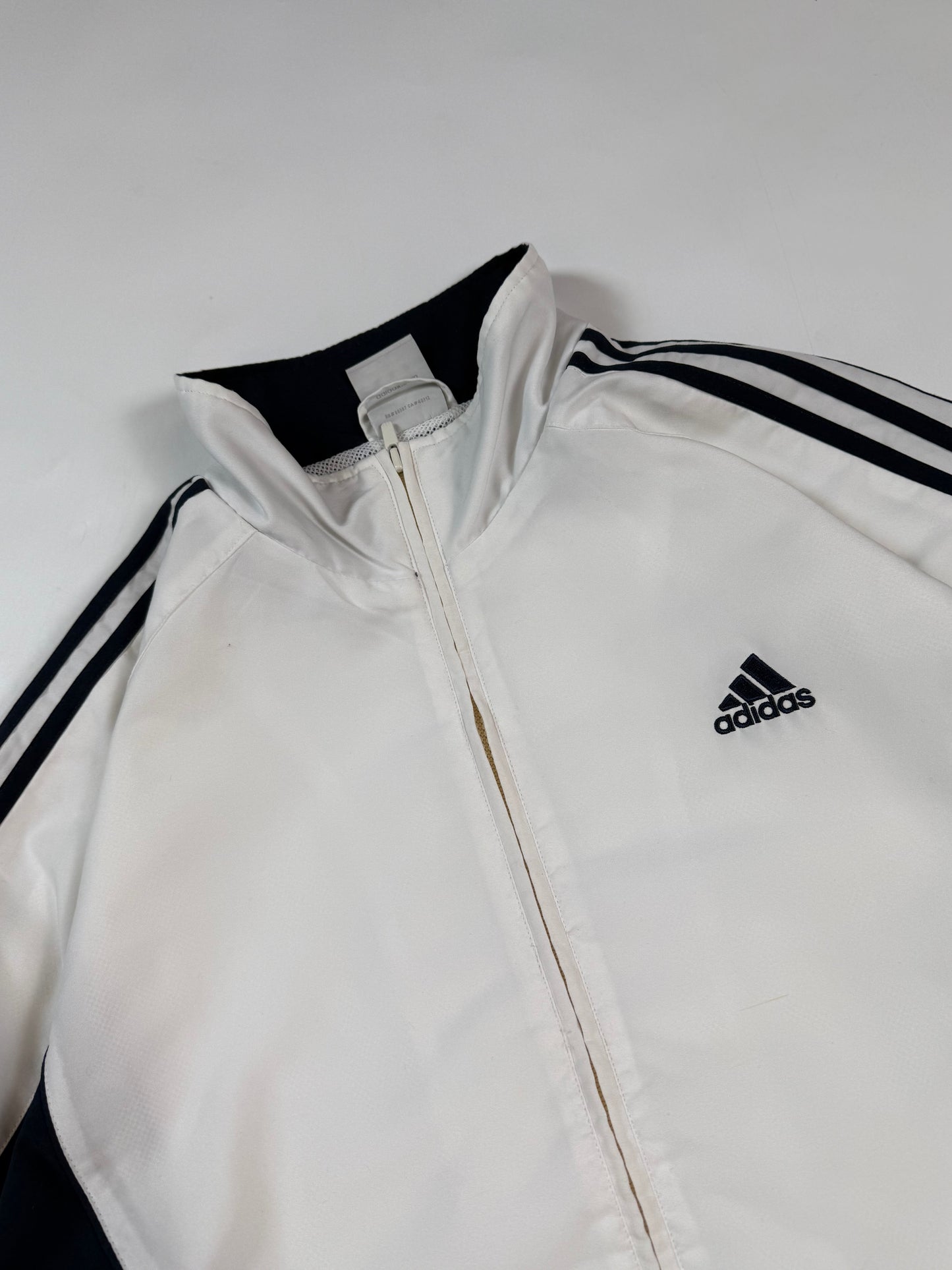 Vintage Adidas track jacket (XL)