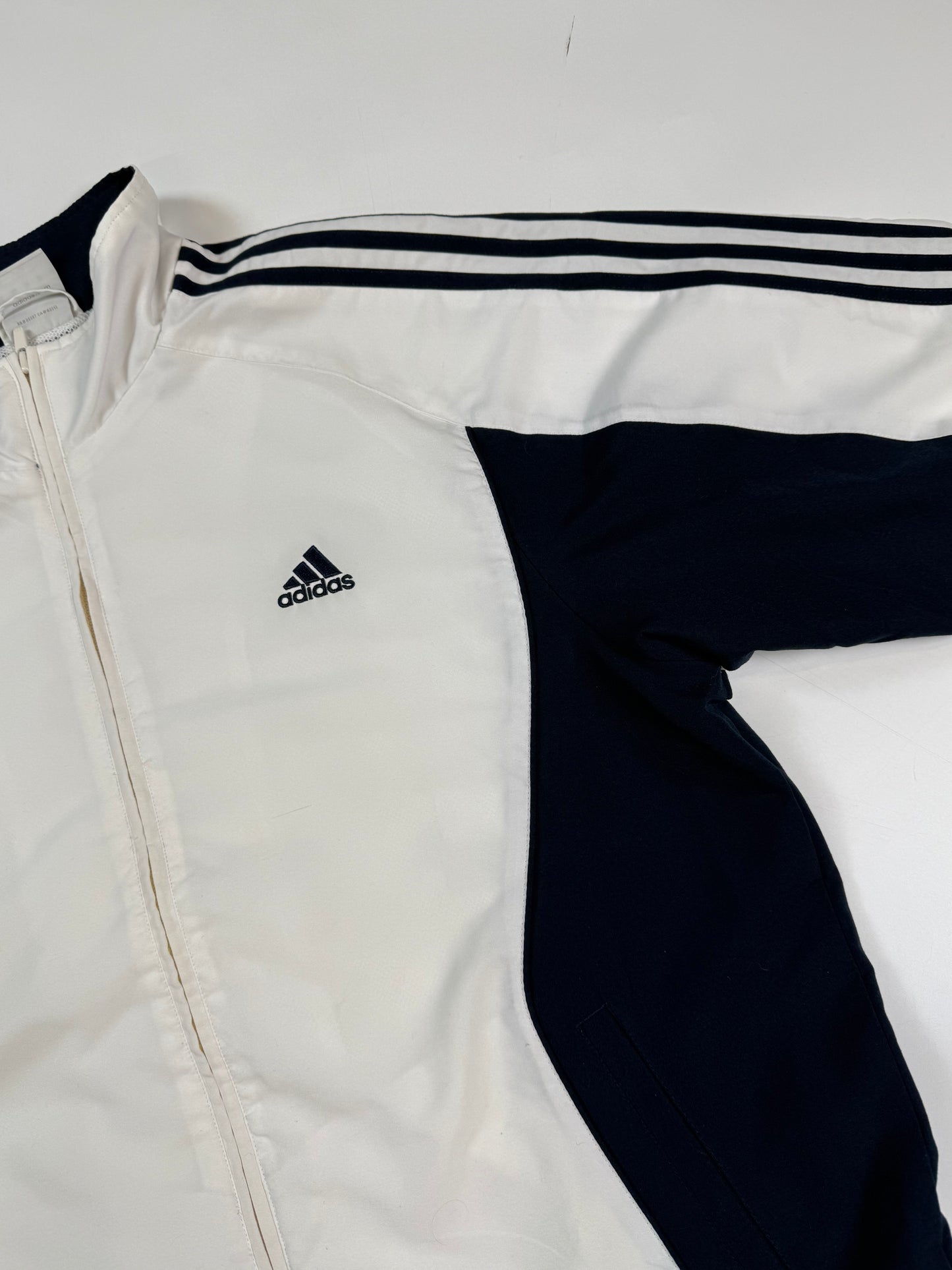 Vintage Adidas track jacket (XL)