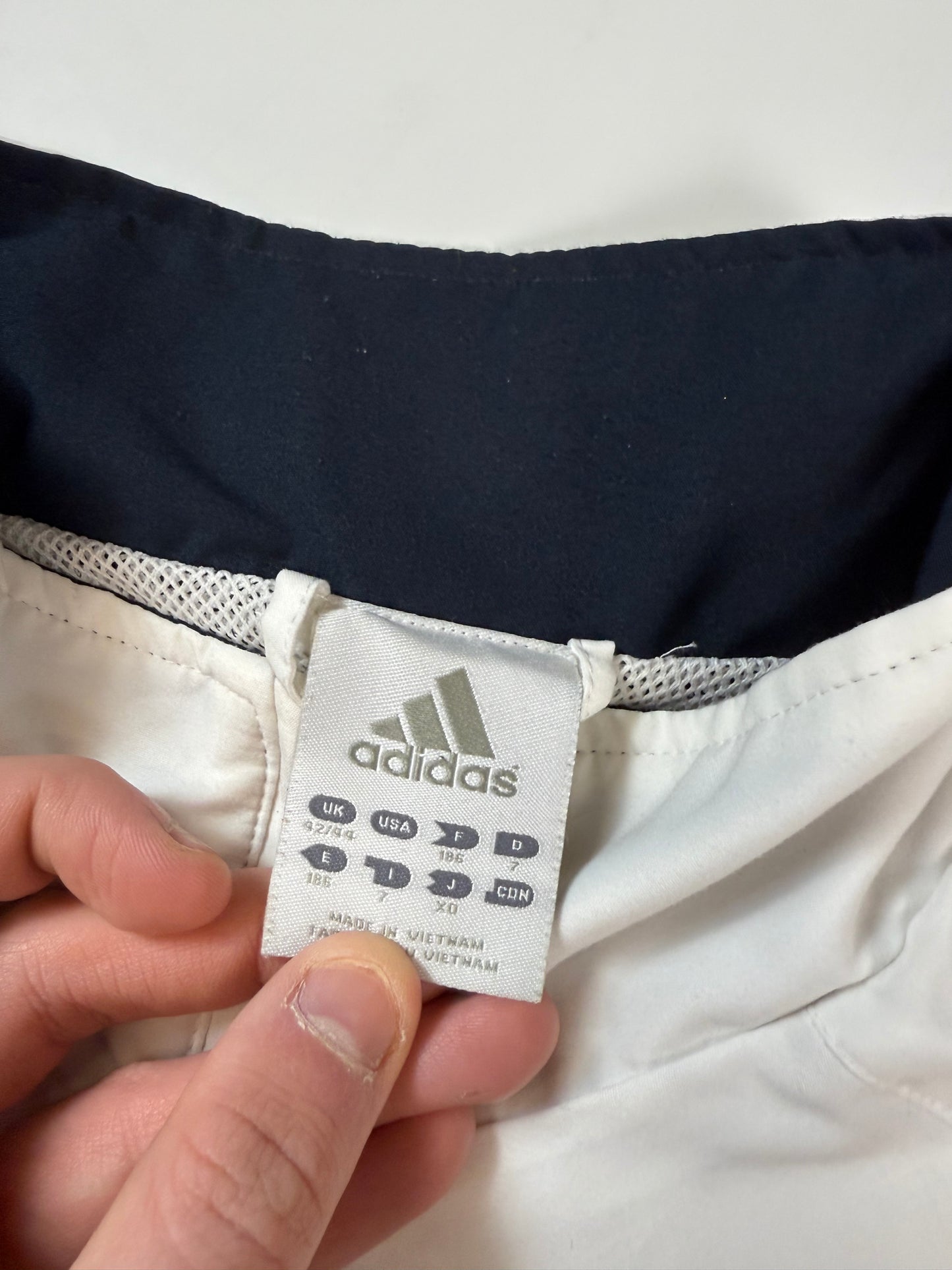 Vintage Adidas track jacket (XL)