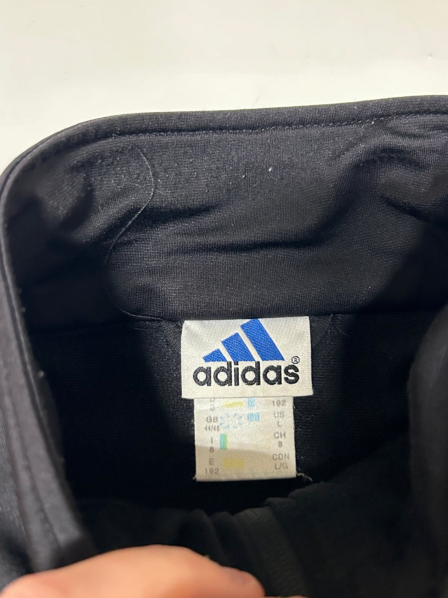 Vintage 90s Adidas originals full tracksuit (L)