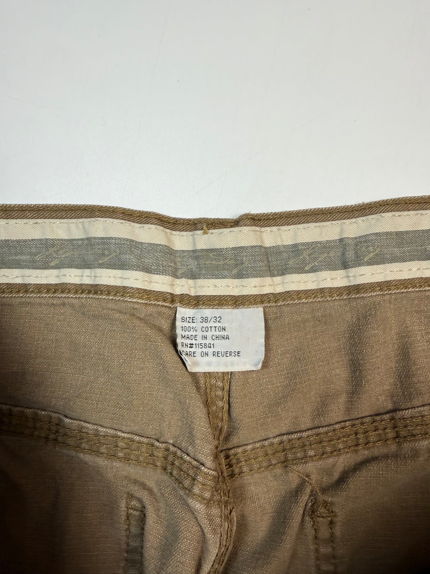 Baggy workwear carpenter pants (W36)