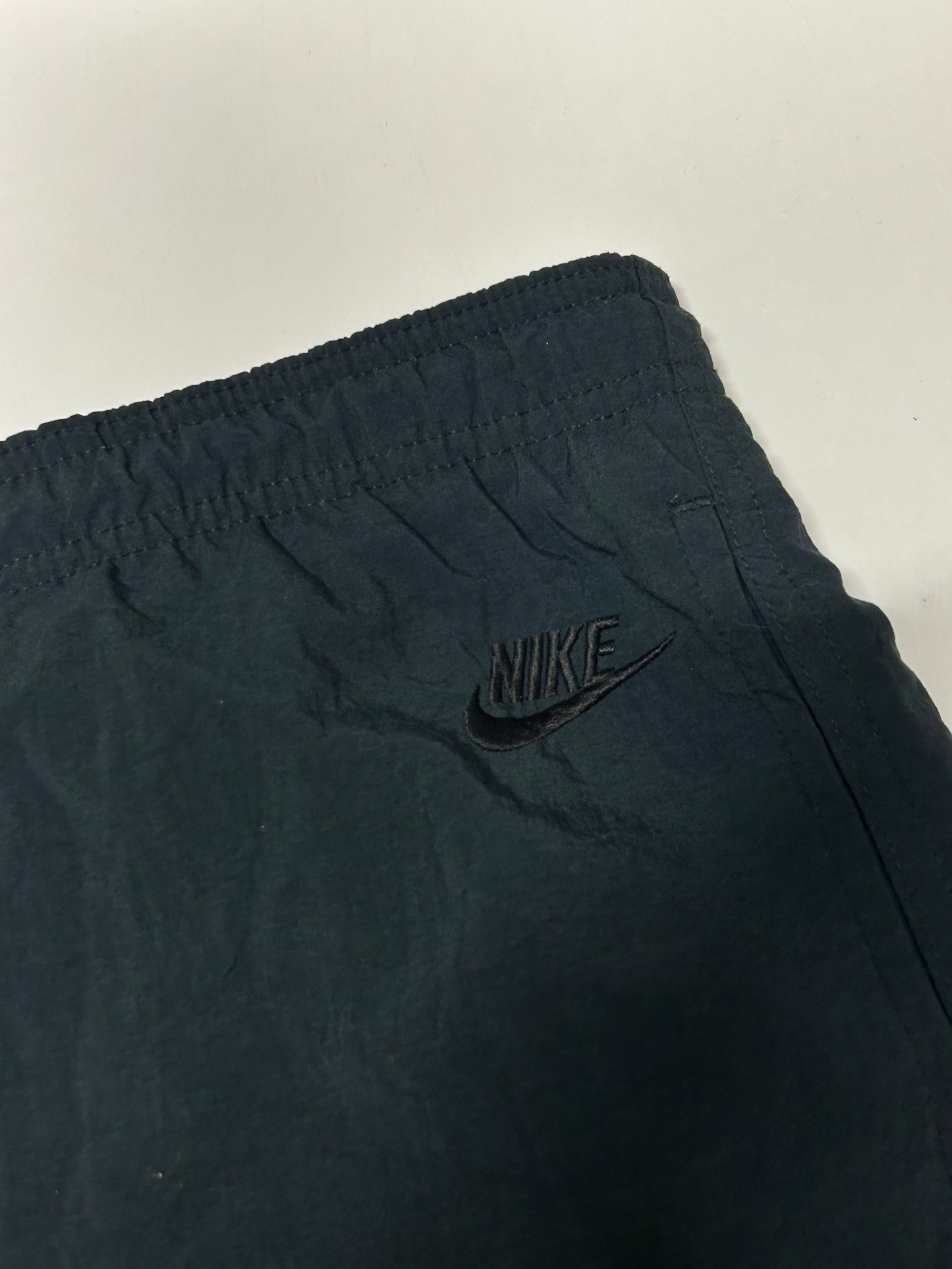 Vintage 90s Nike Agassi challenger court track pants (L)