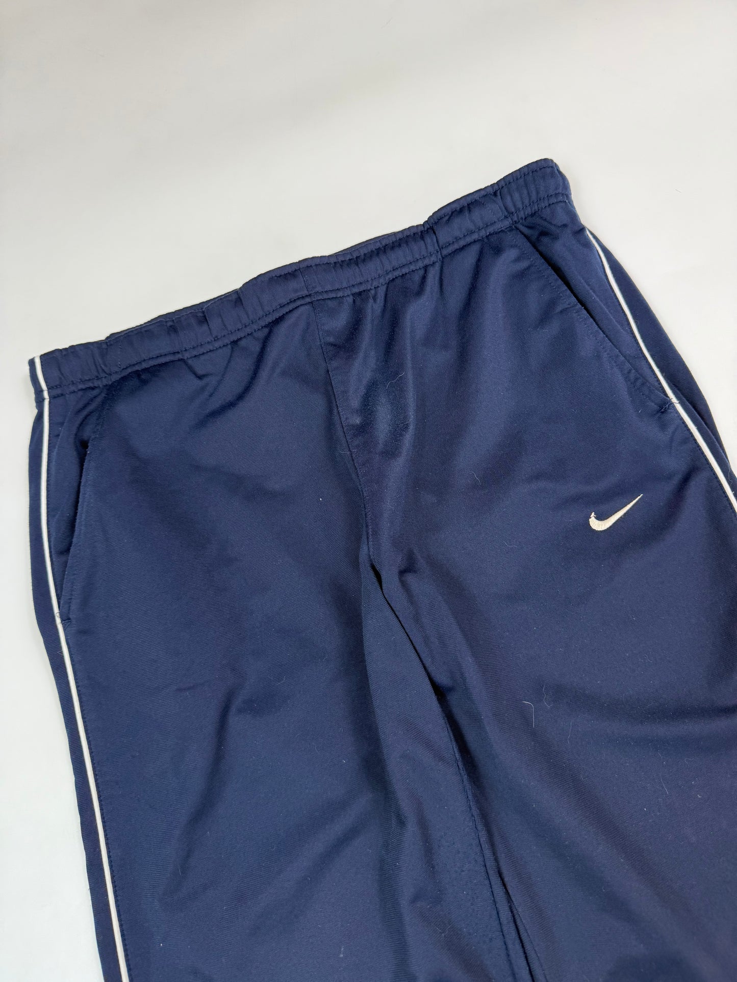 Vintage Nike baggy track pants (S)