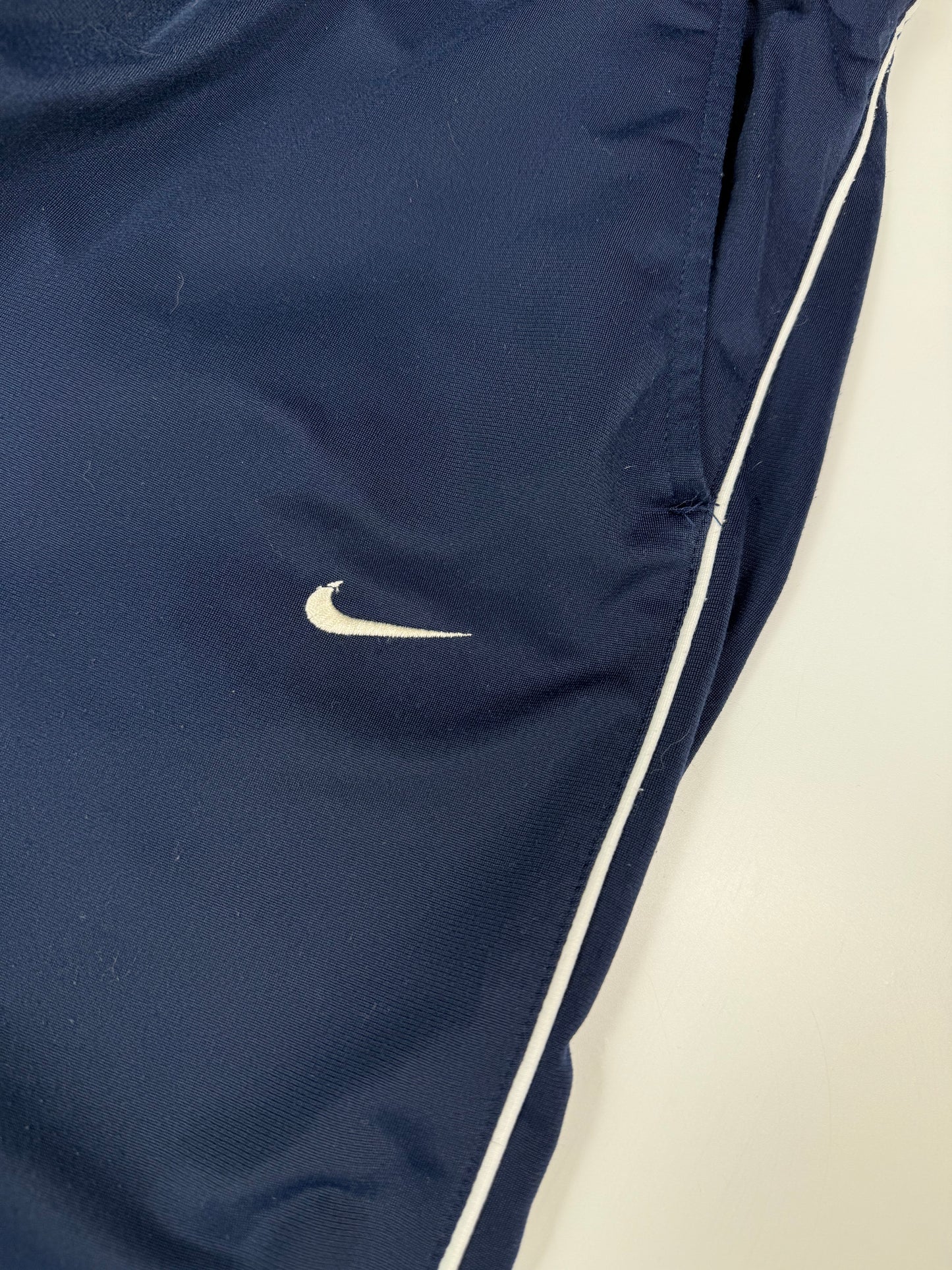 Vintage Nike baggy track pants (S)