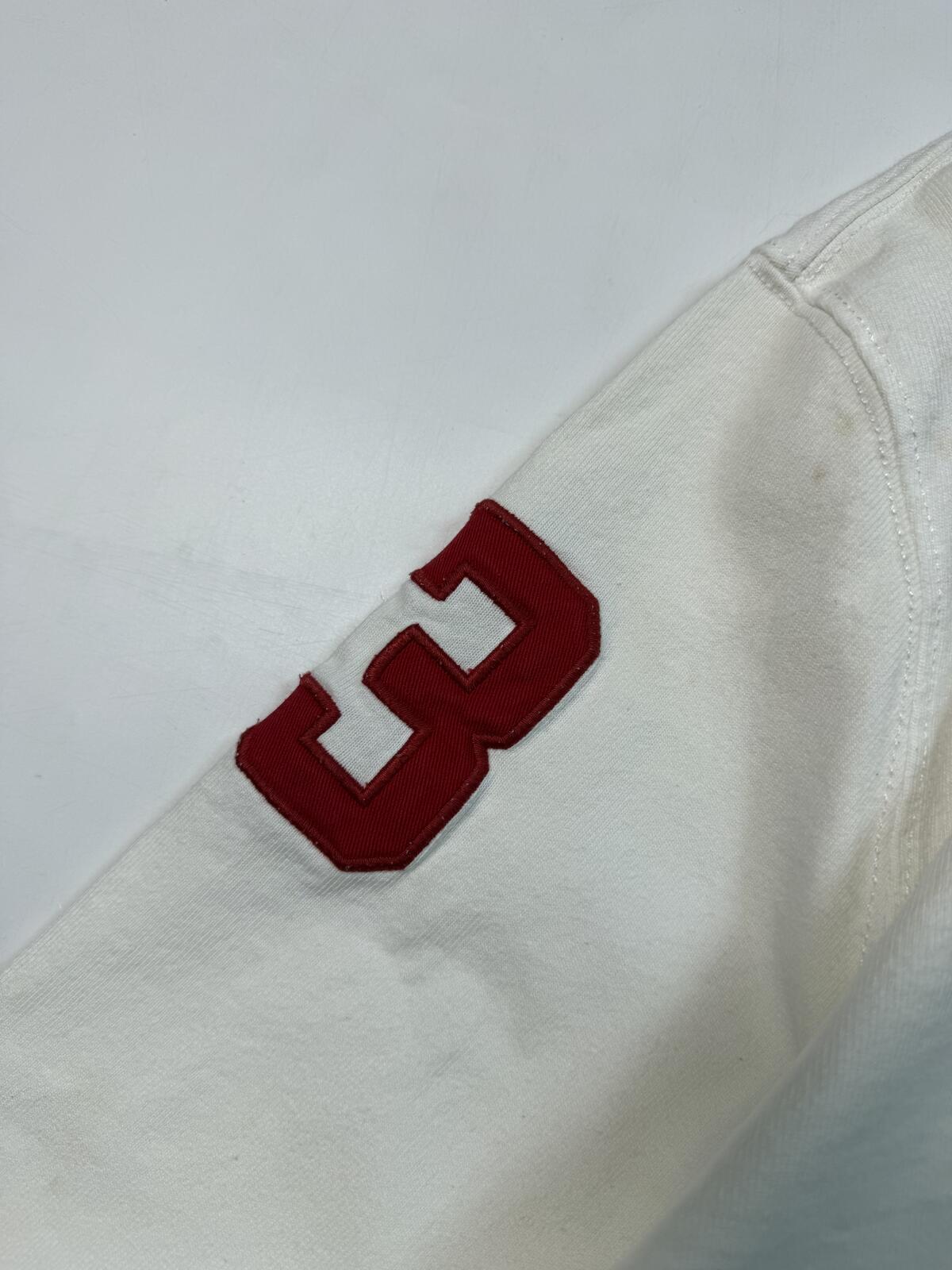 Vintage Ralph Lauren rugby polo shirt (L)