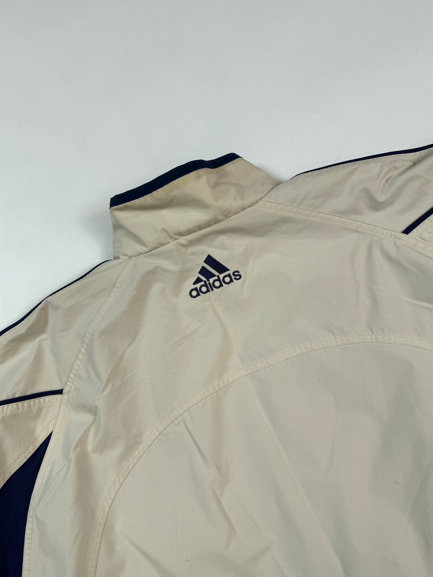 Vintage Adidas track jacket (L)