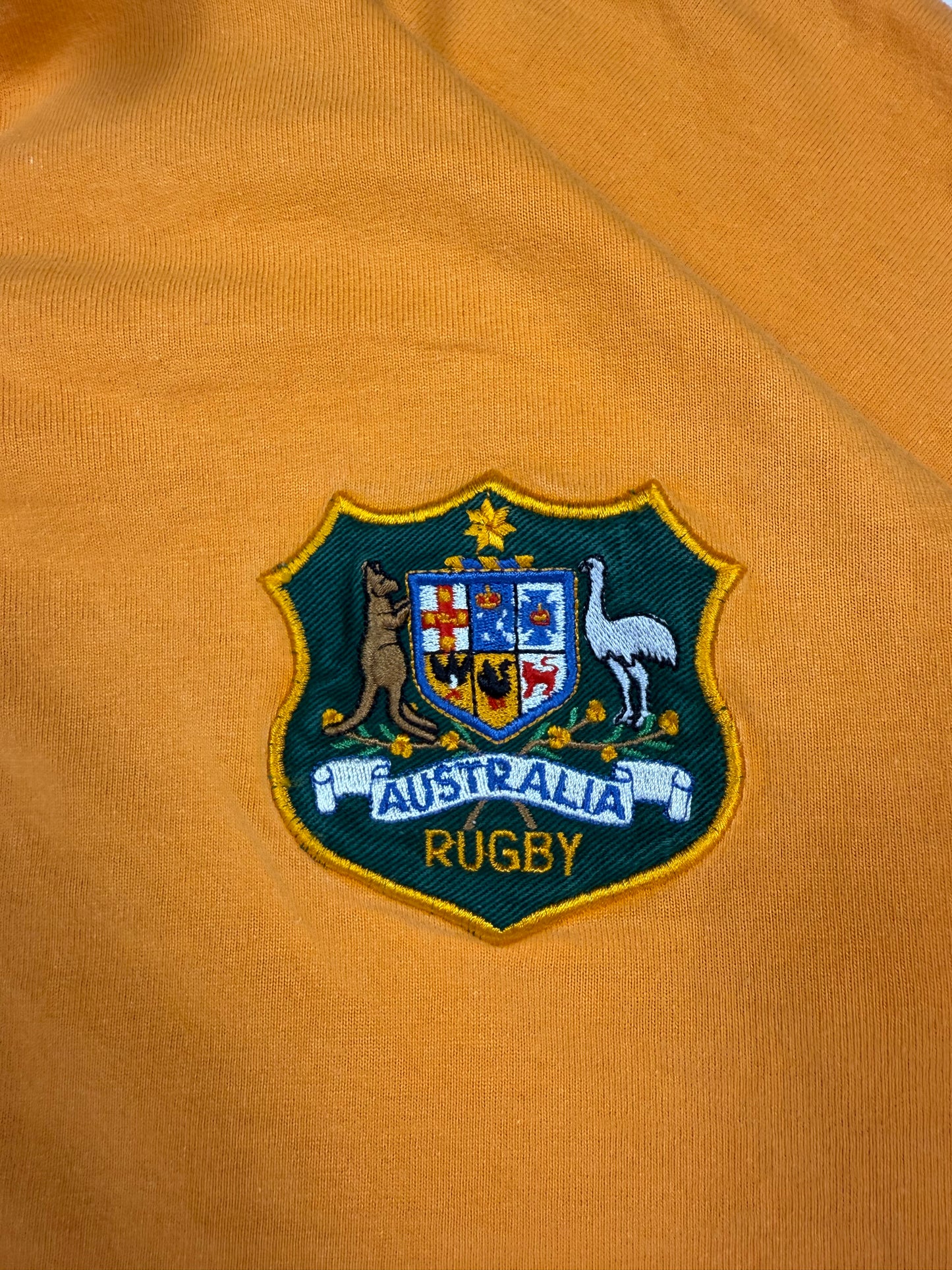Vintage Australia 1993-95 Canterbury rugby union shirt (L)