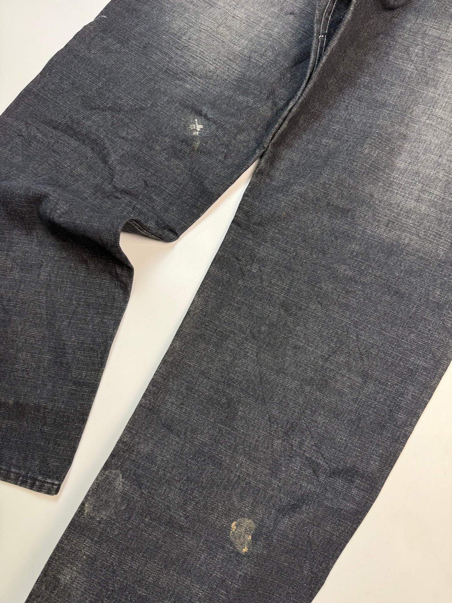 Vintage Y2K Akademiks baggy jeans (W38)