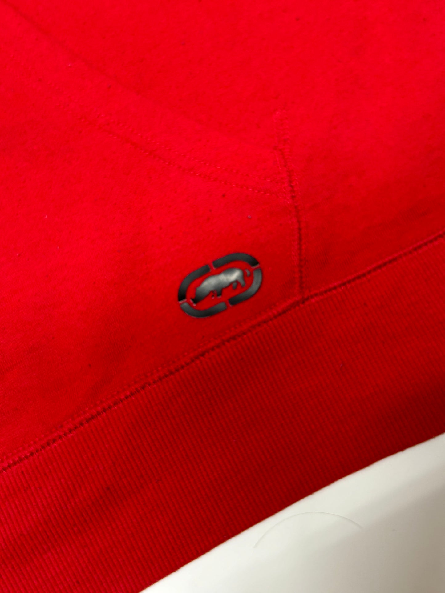 Ecko Unltd spell out hoodie (XL)