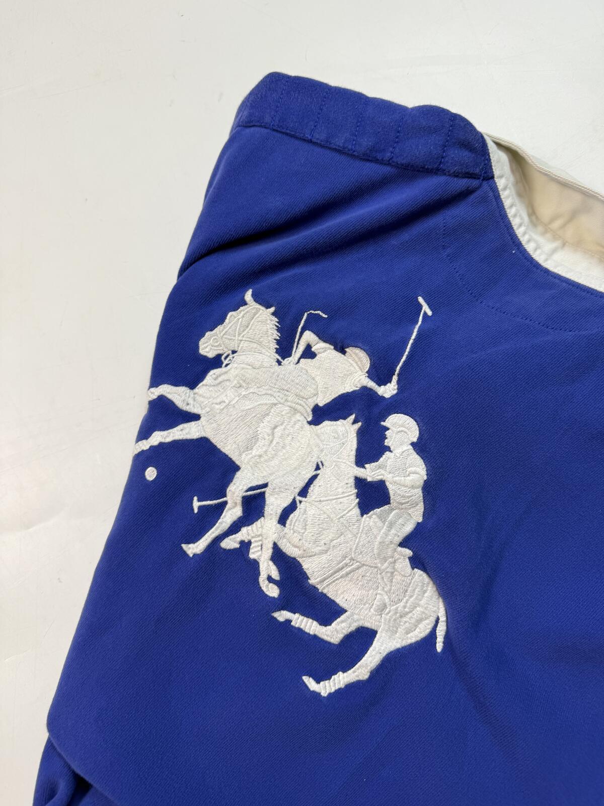 Polo Ralph Lauren PRL club rugby polo (L)