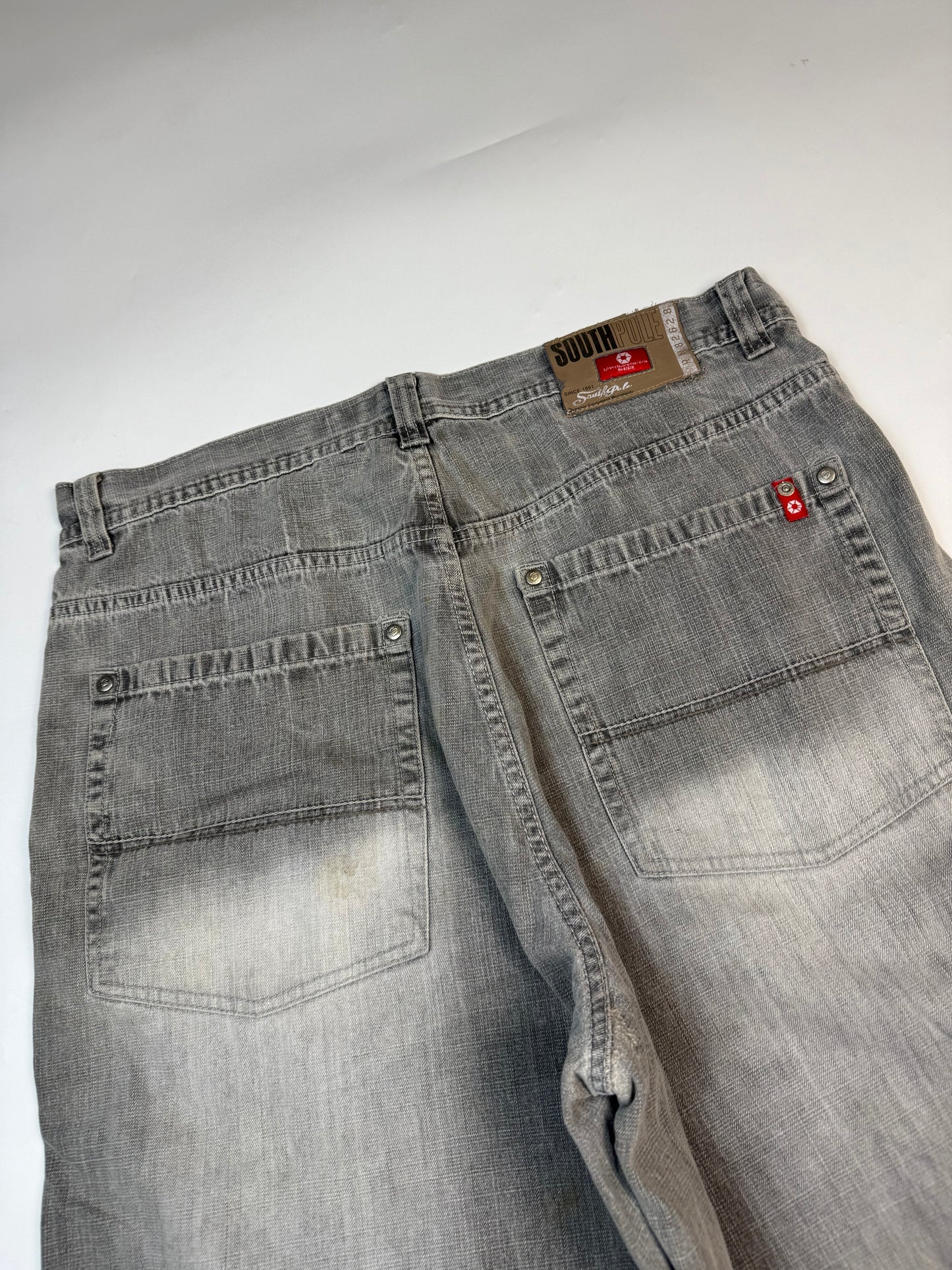 Vintage Southpole baggy jeans (W38)