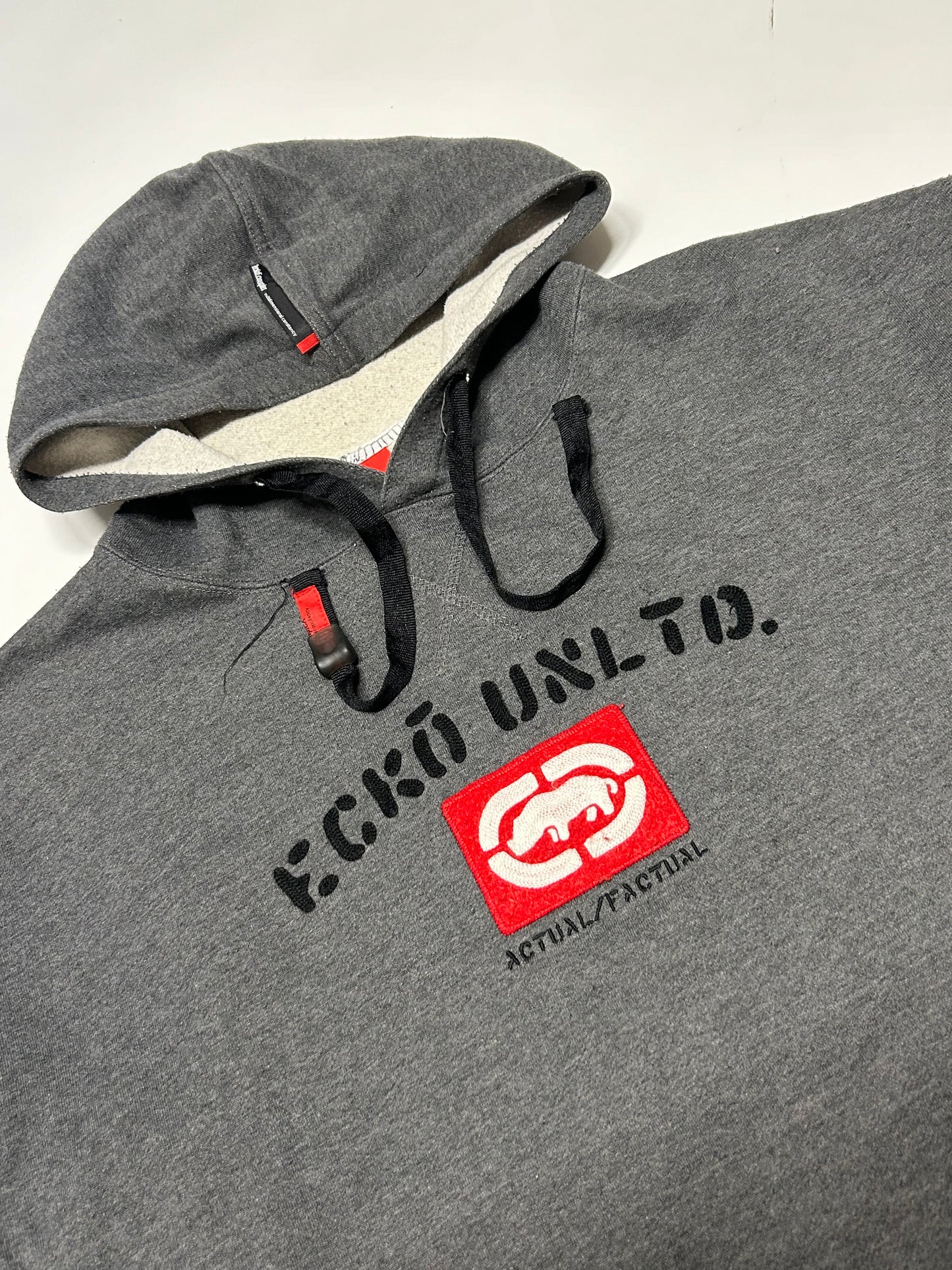 Ecko Unltd complex hoodie (XXL)