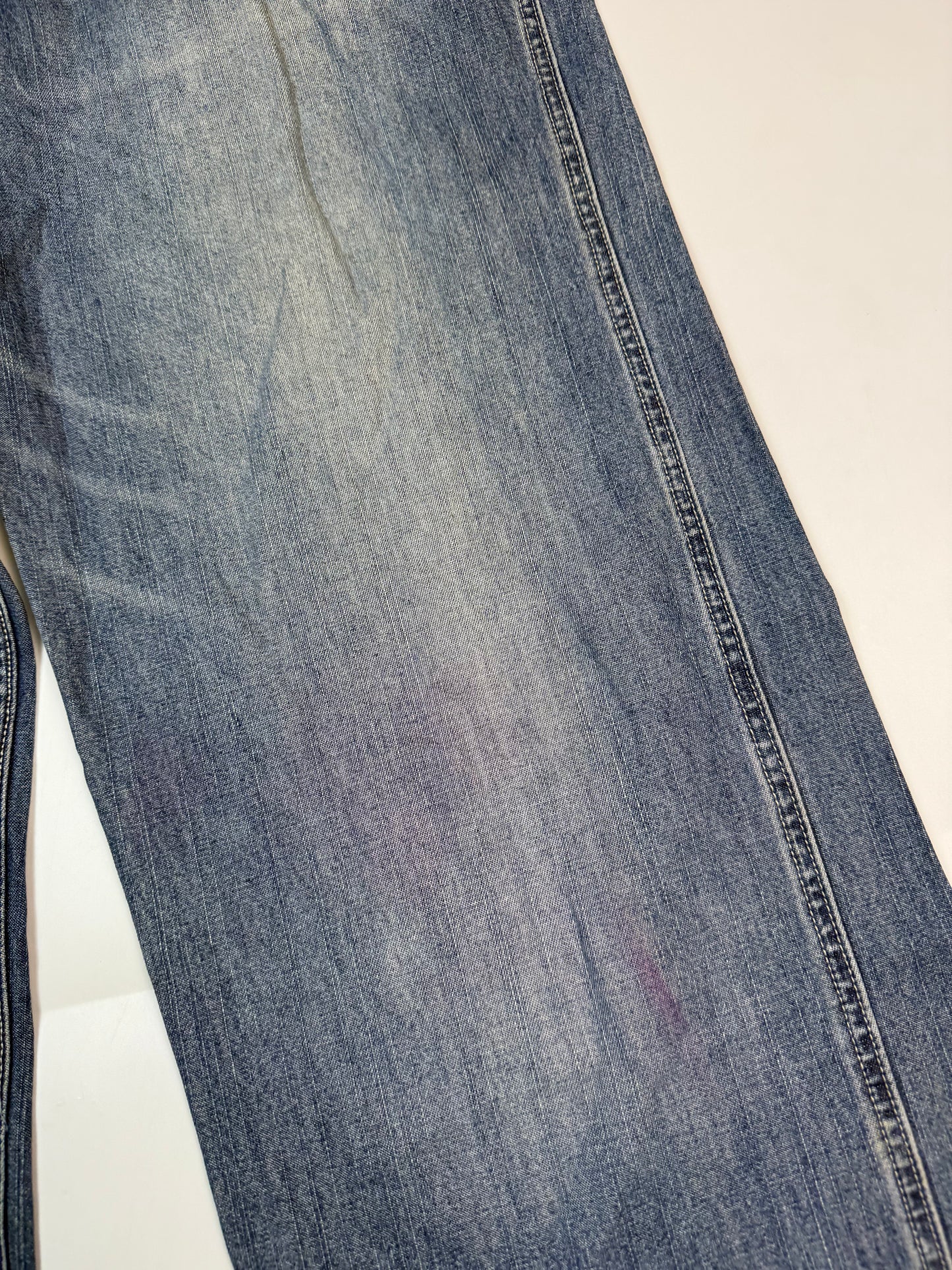 Vintage Y2K Quiksilver baggy jeans (W36)