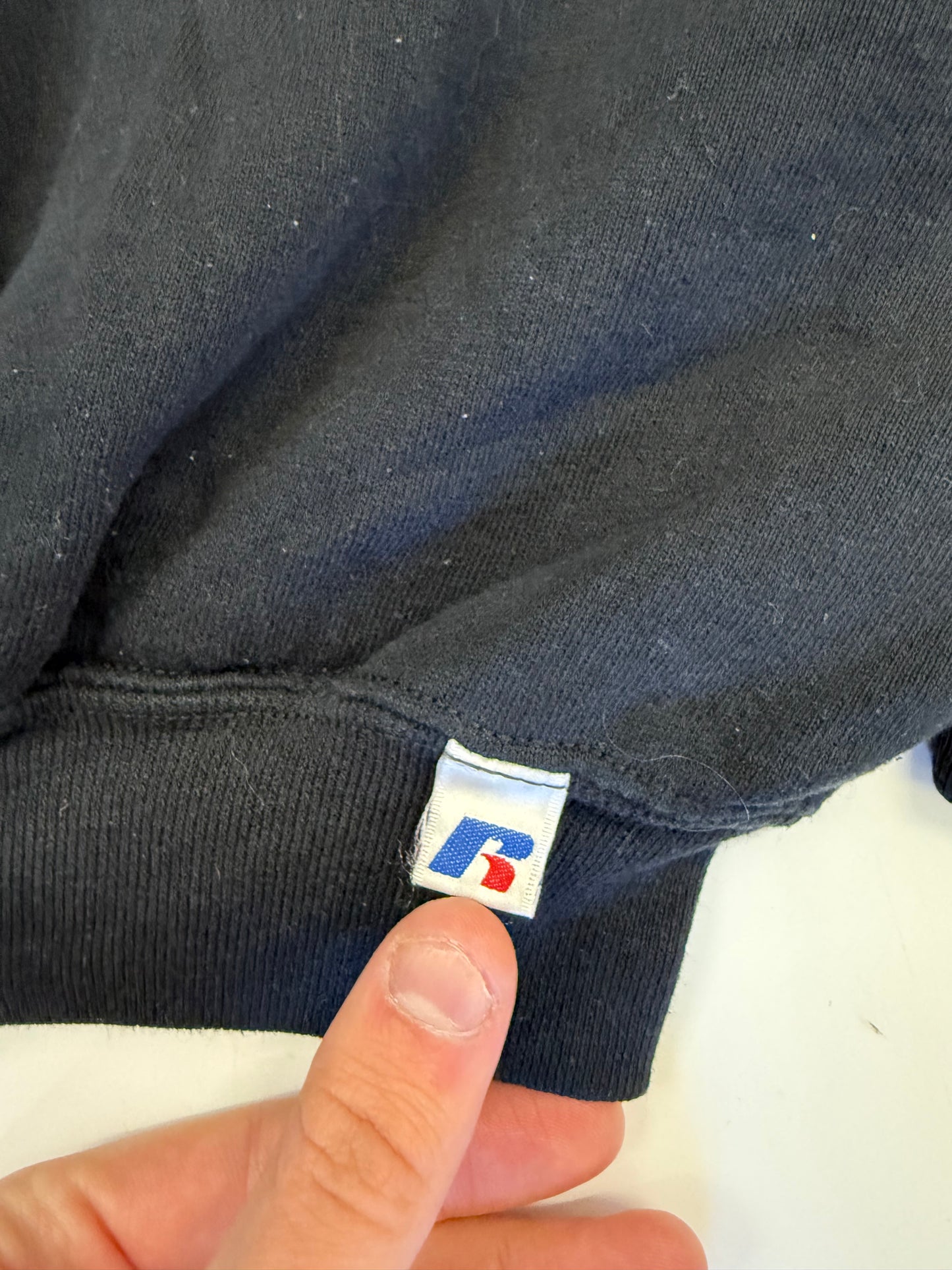 Vintage Russell athletic blank sweatshirt (XXL)