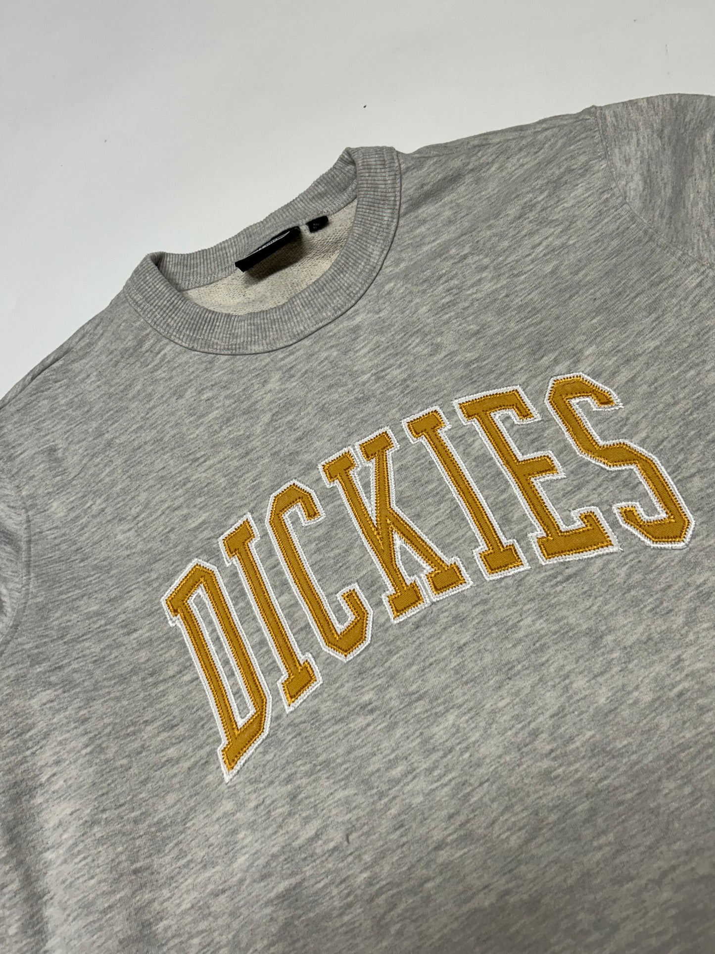 Dickies spell out sweatshirt (M)