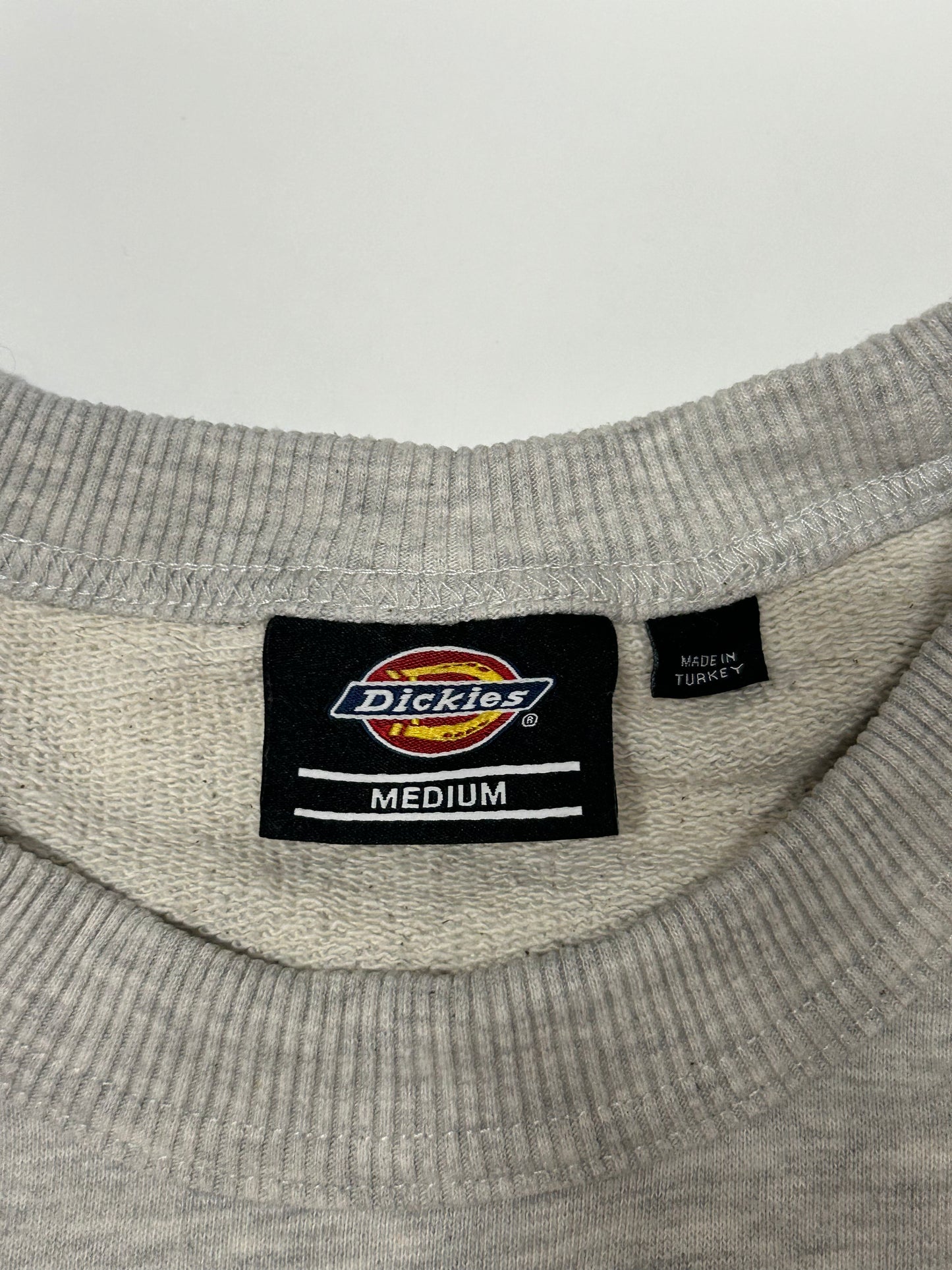 Dickies spell out sweatshirt (M)