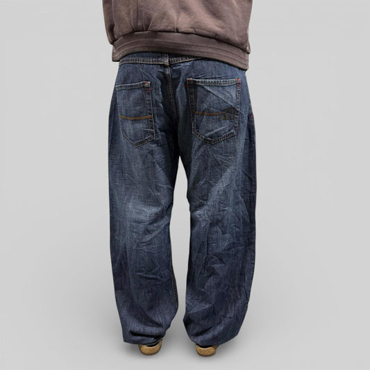 Vintage Y2K Mecca baggy hip hop Jeans (W36)