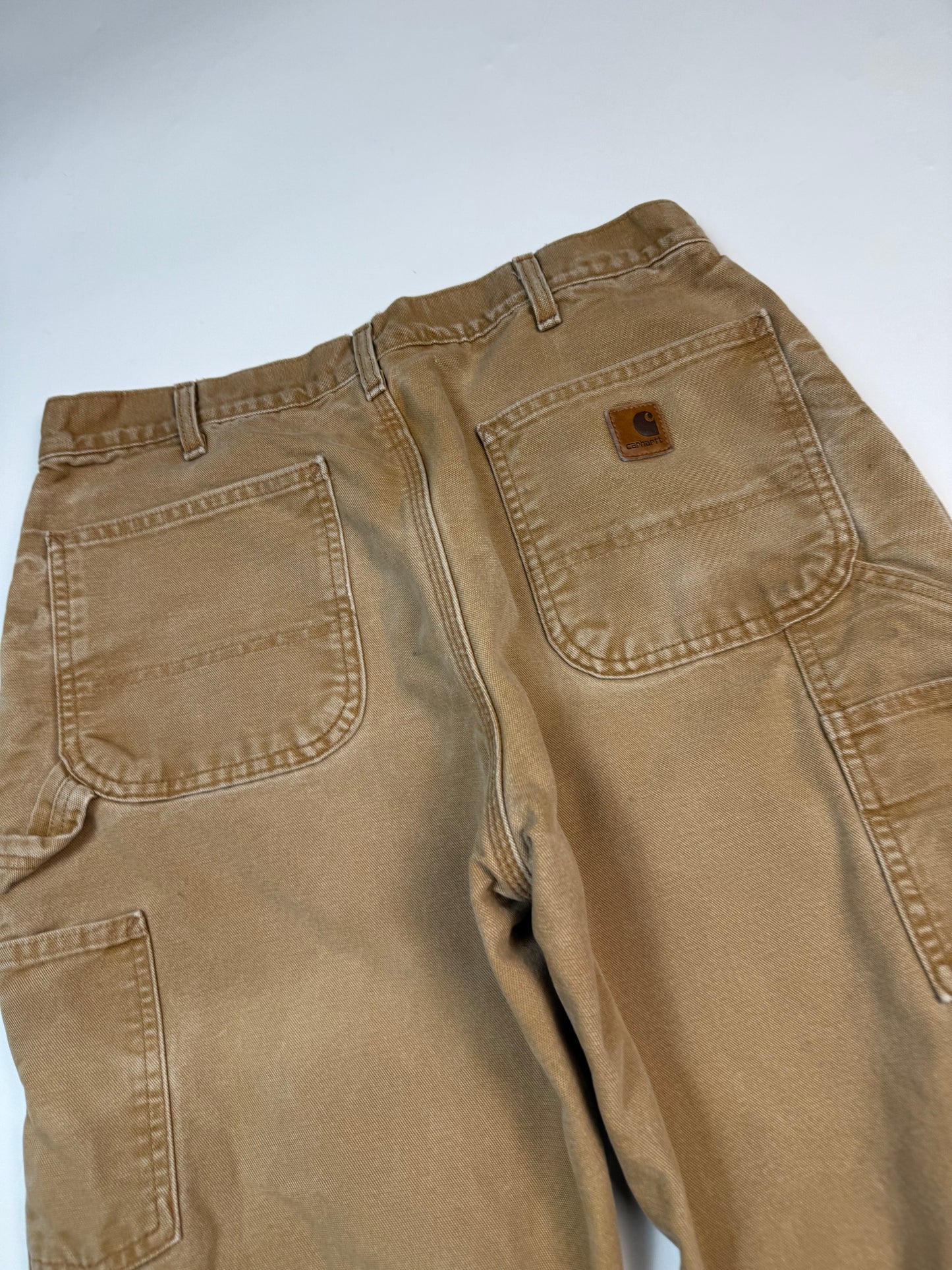 Carhartt baggy carpenter pants (W32)