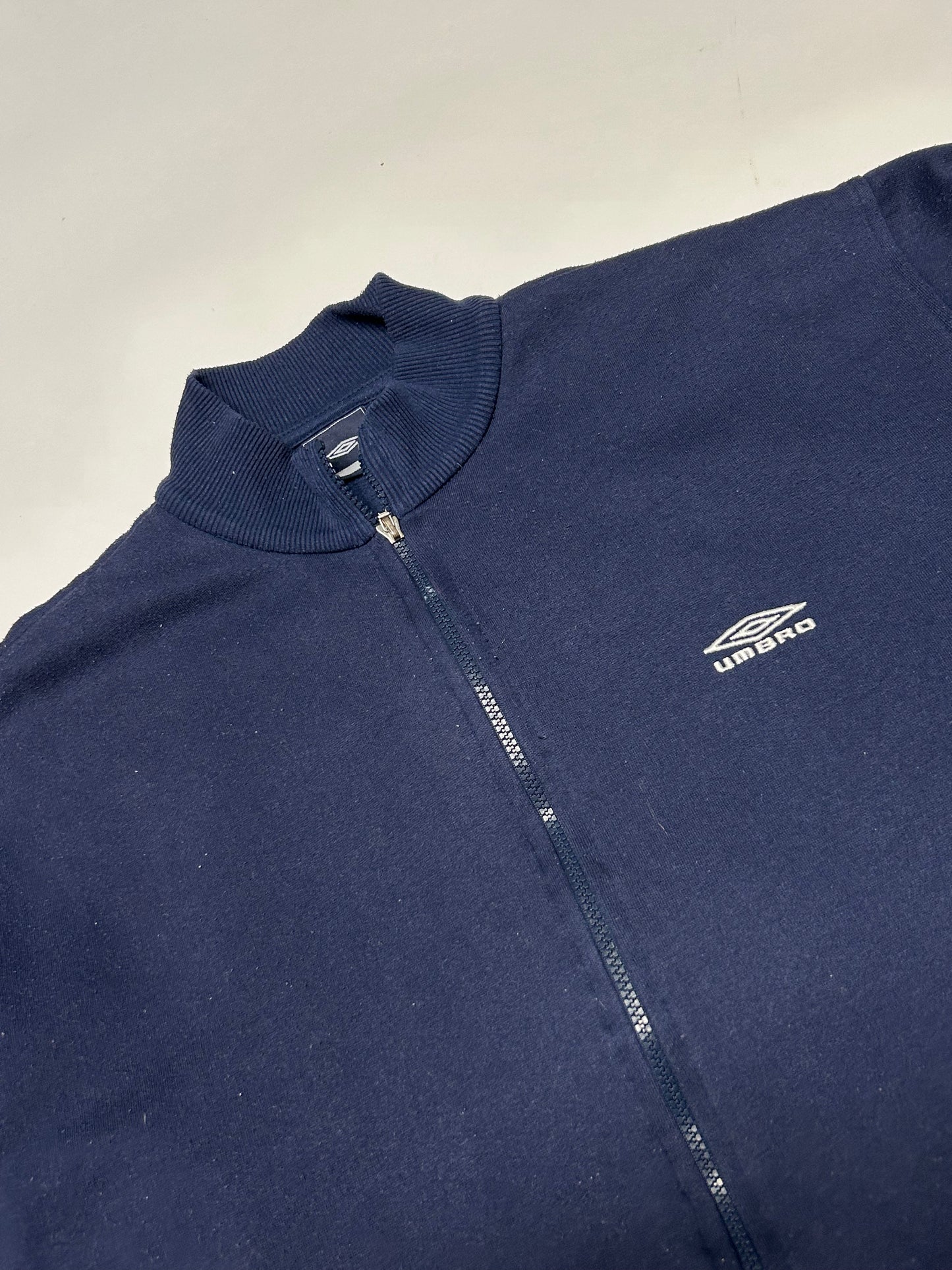Vintage Umbro full zip sweatshirt (XL)