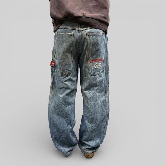 Vintage Ecko Unltd baggy hip hop Jeans (W32)