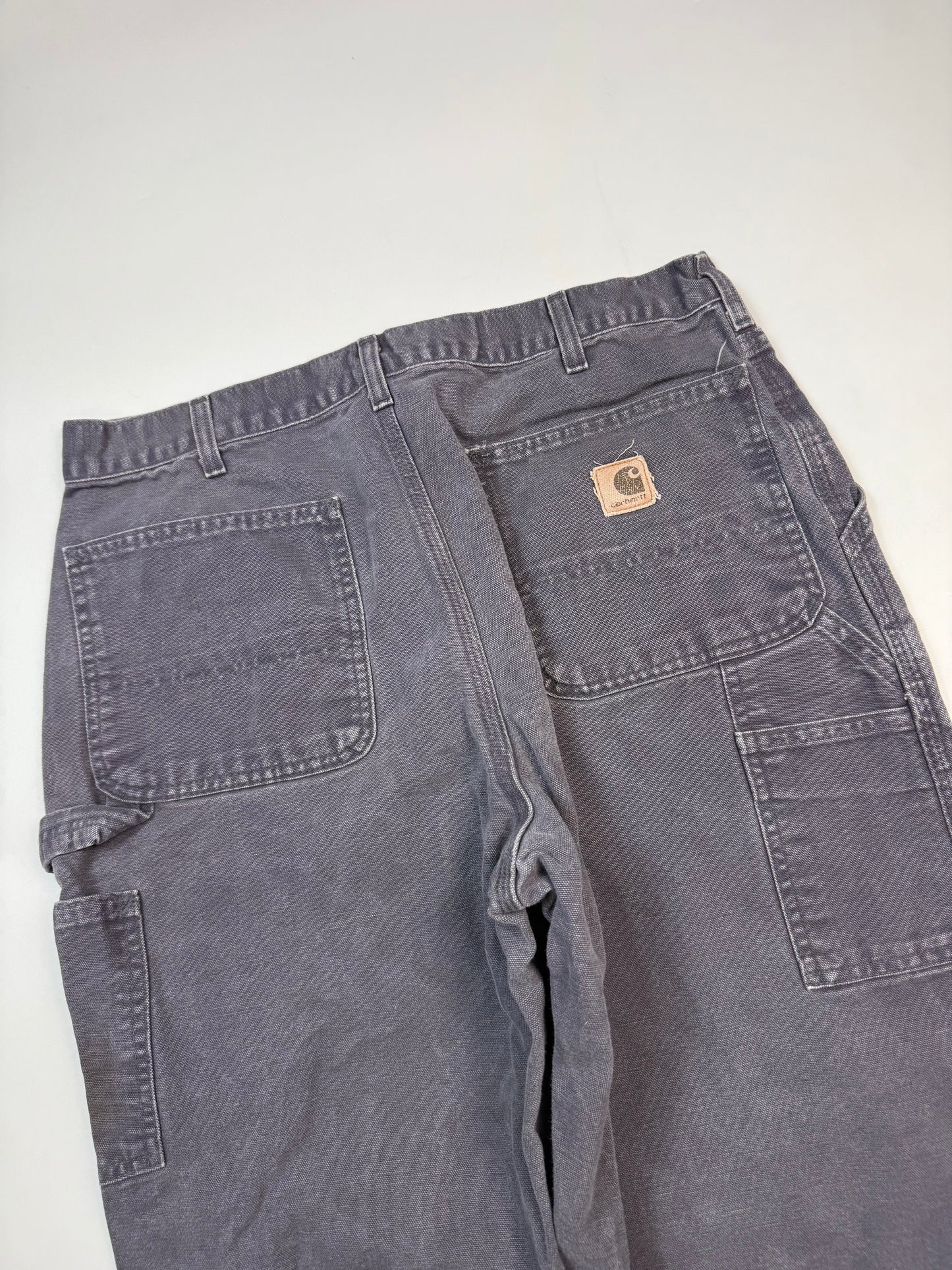 Vintage Carhartt baggy carpenter pants (W34)