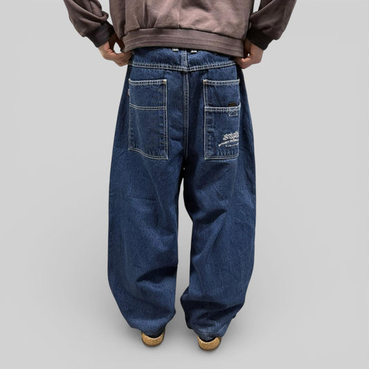 Vintage Southpole baggy hip hop Jeans (W38)