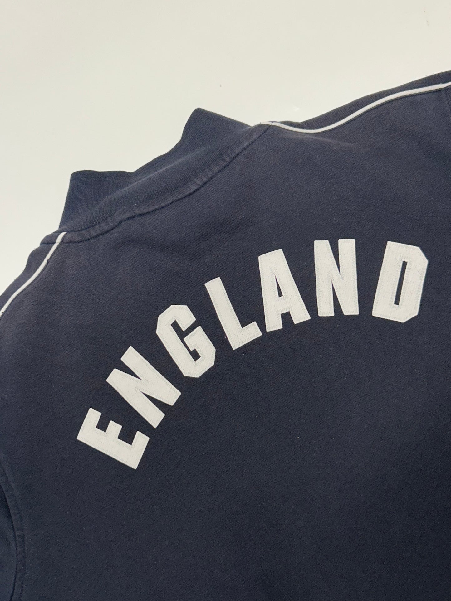 Vintage England Umbro full zip sweatshirt (M)
