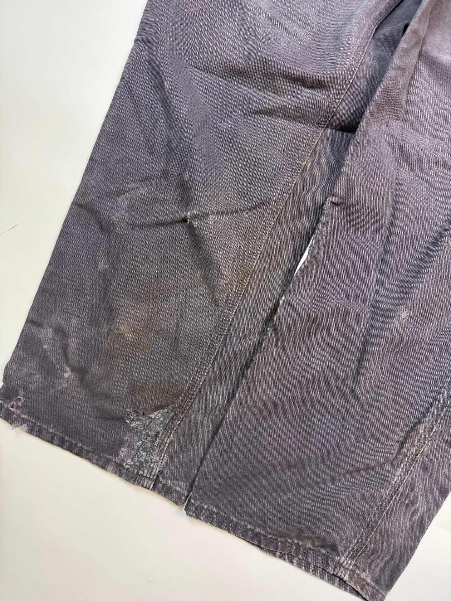 Vintage Carhartt baggy carpenter pants (W34)