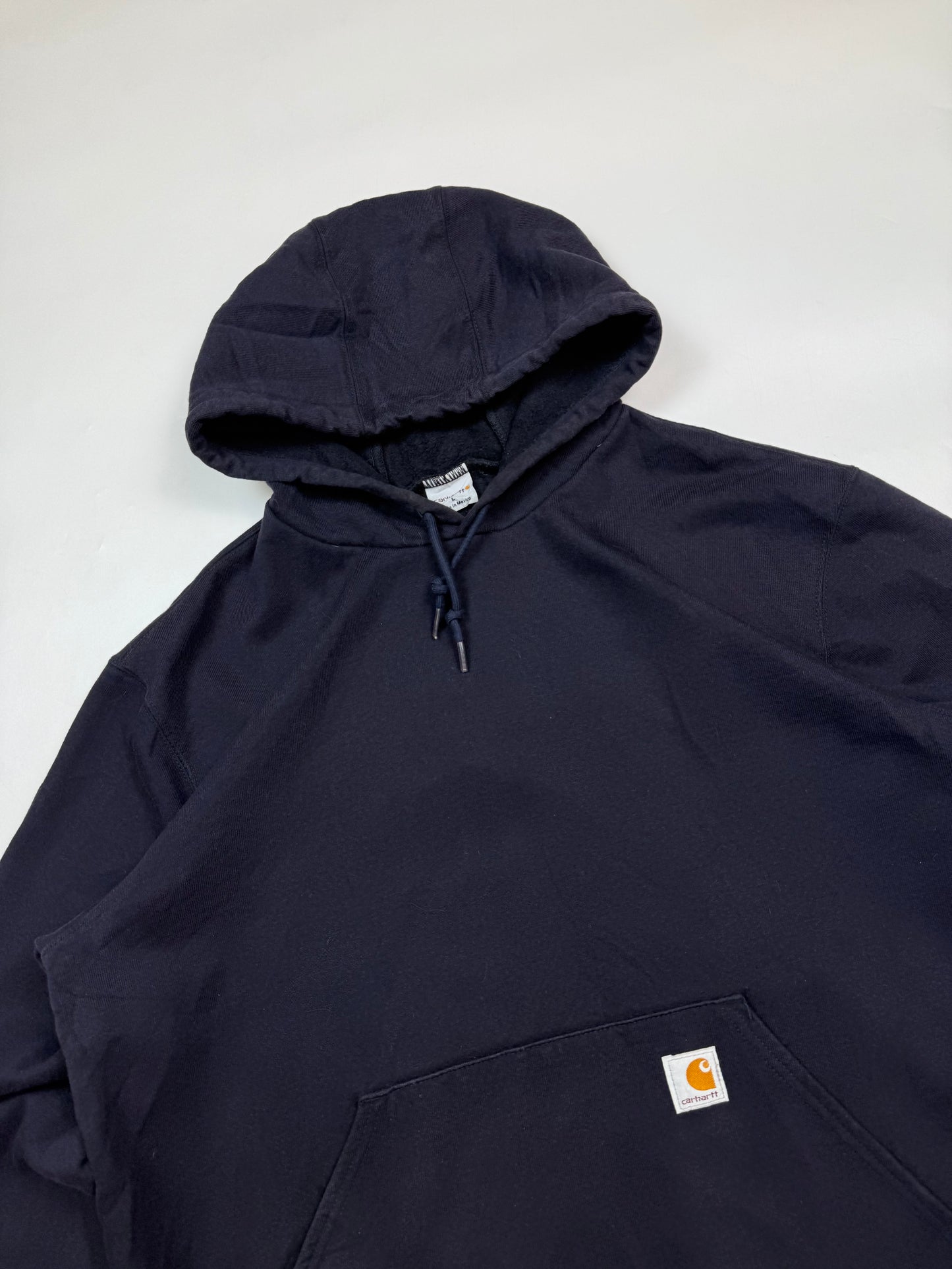 Carhartt blank hoodie (L)