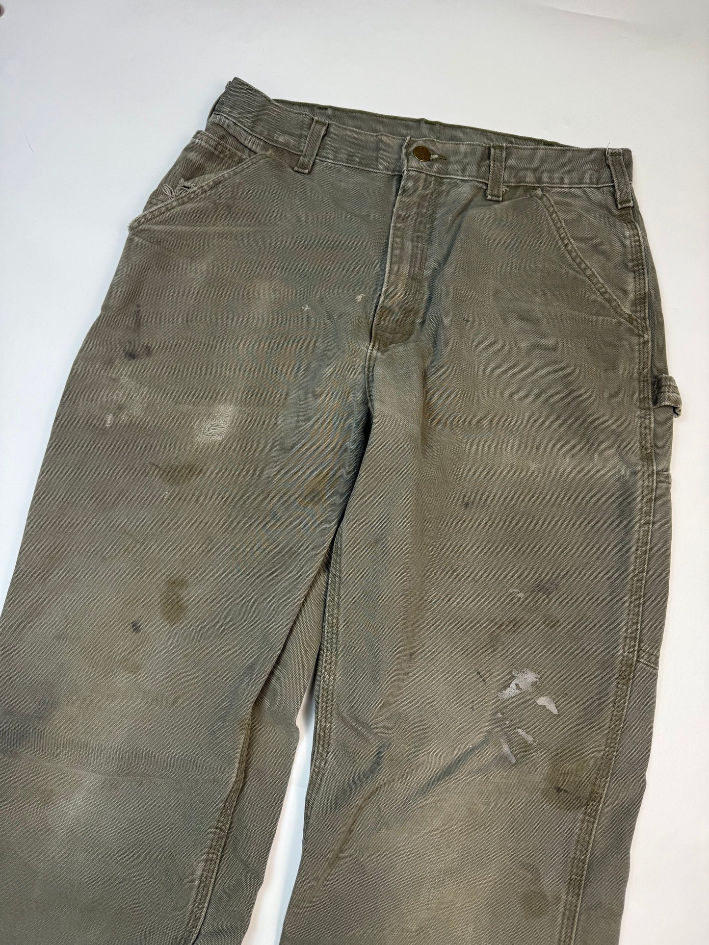 Carhartt baggy carpenter pants (W32)