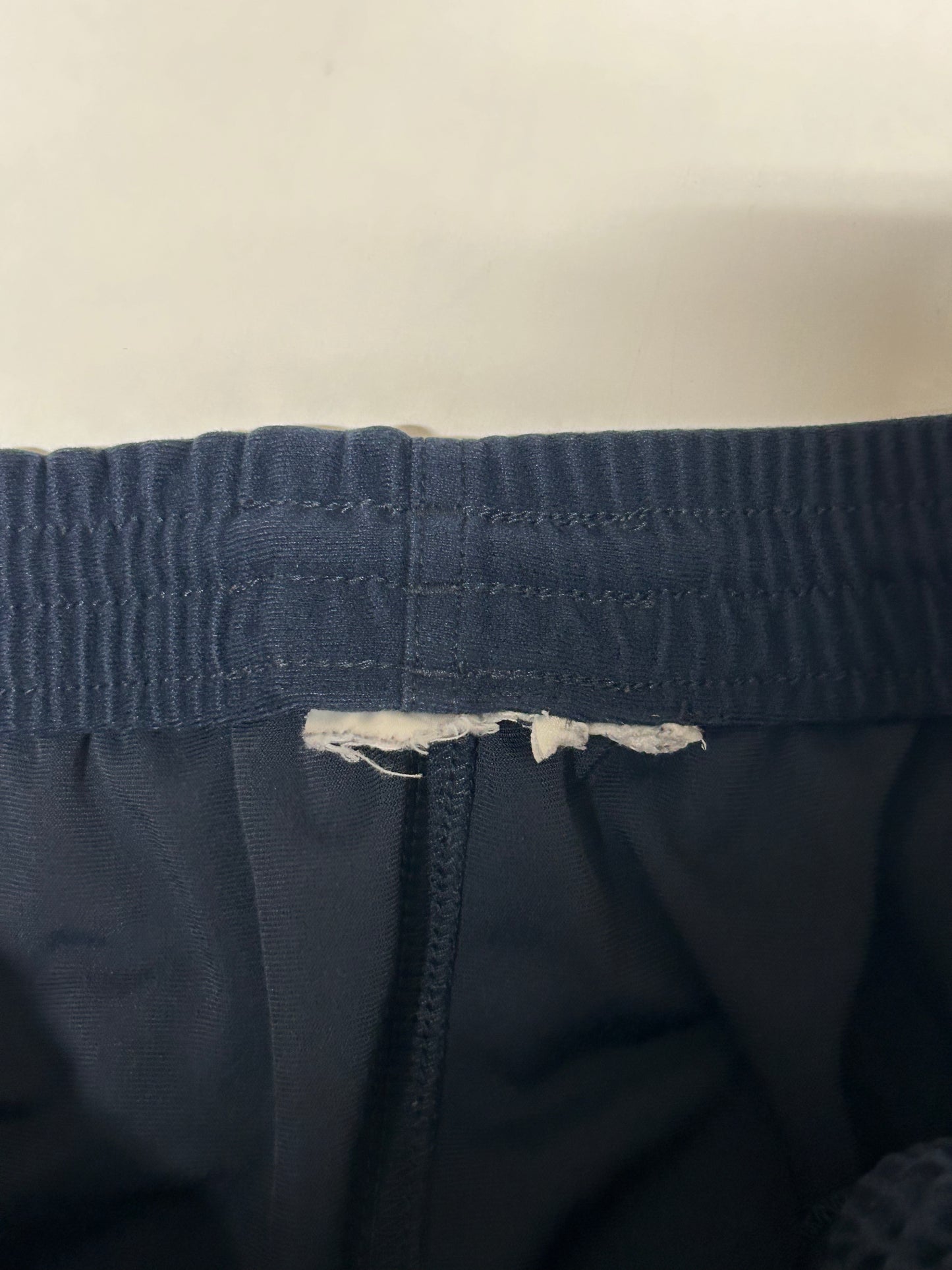 Vintage Adidas velour track pants (M)