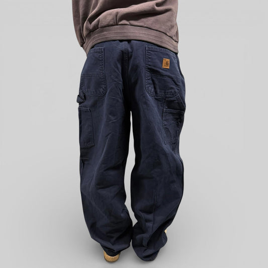 Carhartt baggy carpenter pants (W38)