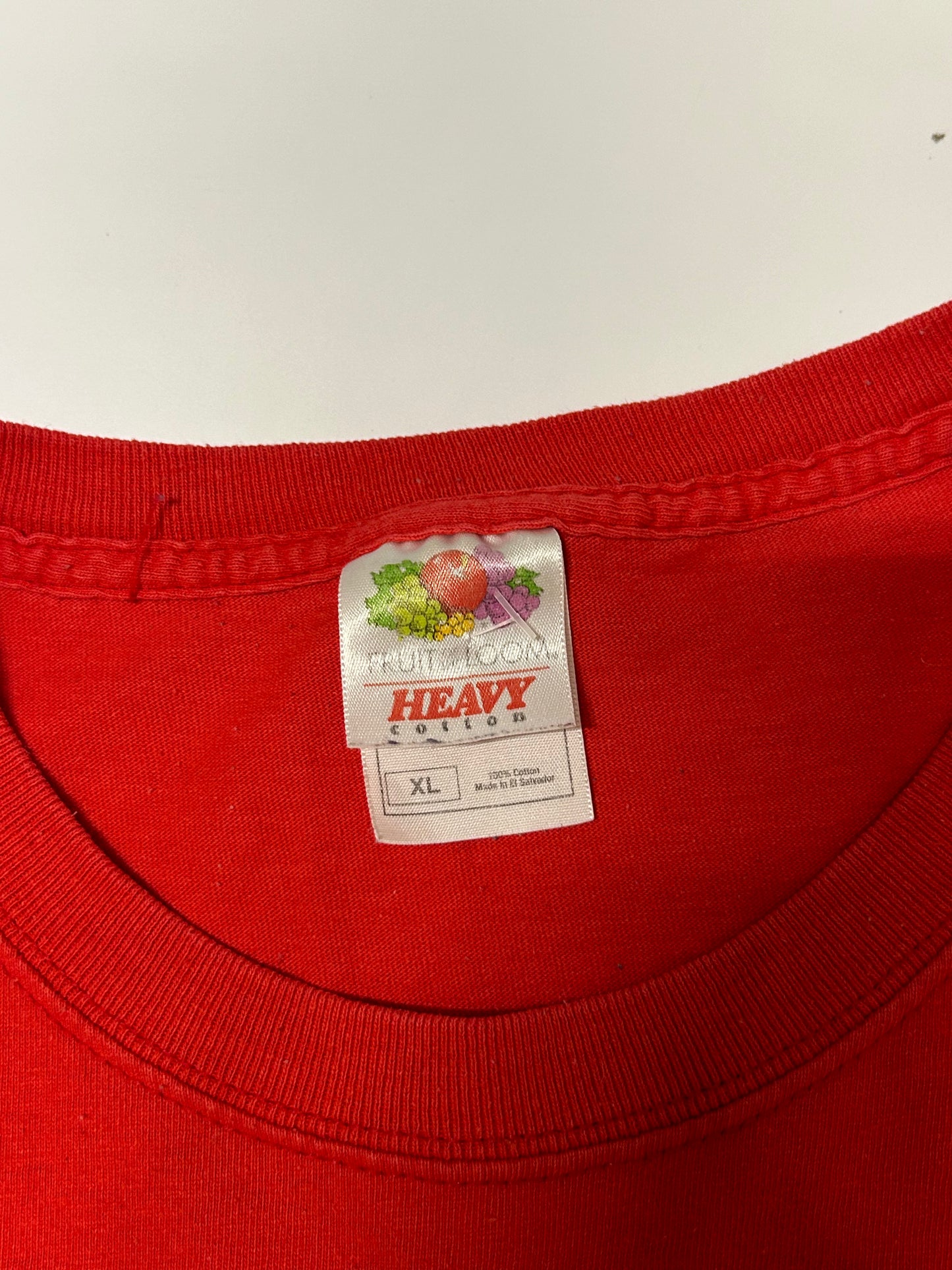 Vintage Manchester United 2009 champions tee (XL)