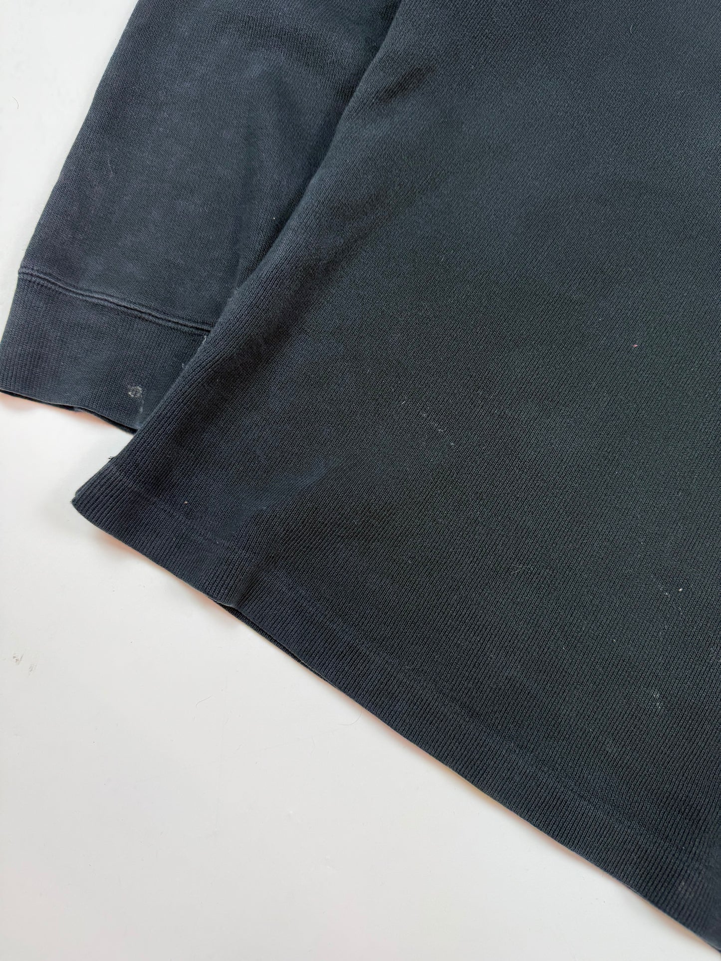 Vintage Polo Ralph Lauren quarter zip sweatshirt (L)