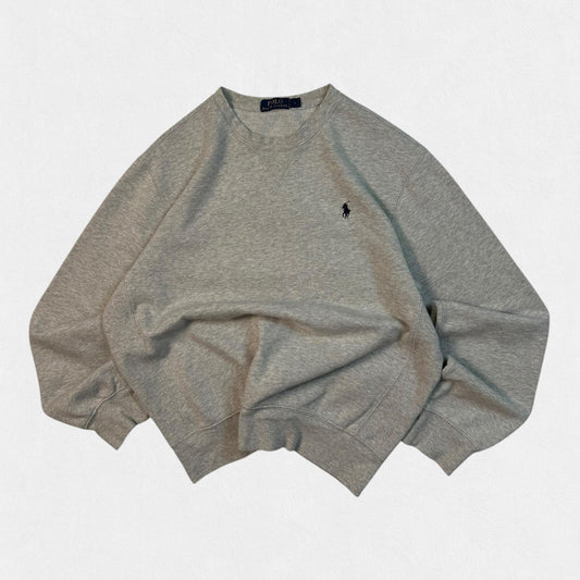 Polo Ralph Lauren small logo sweatshirt (L)