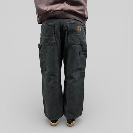 Carhartt baggy carpenter pants (W32)