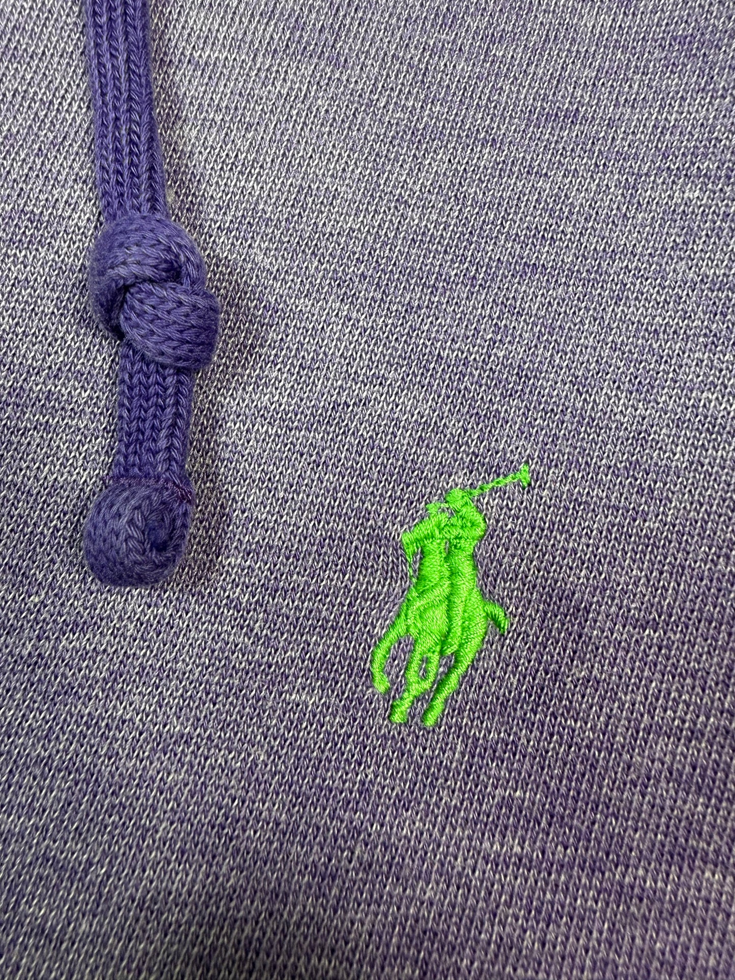 Polo Ralph Lauren zip up hoodie (S)
