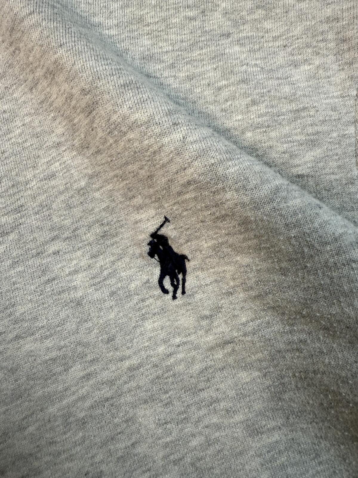 Polo Ralph Lauren small logo sweatshirt (L)