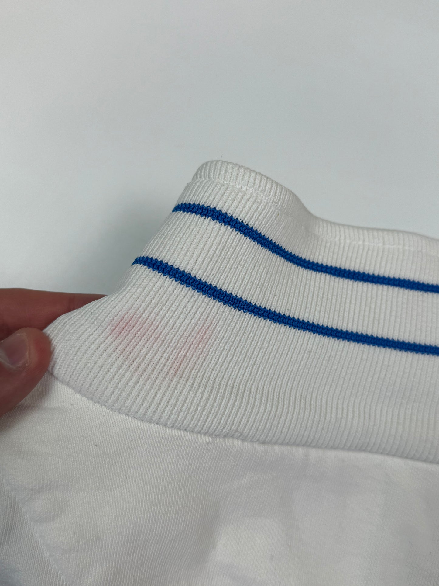 Vintage Kappa Real quarter zip sweatshirt (L)