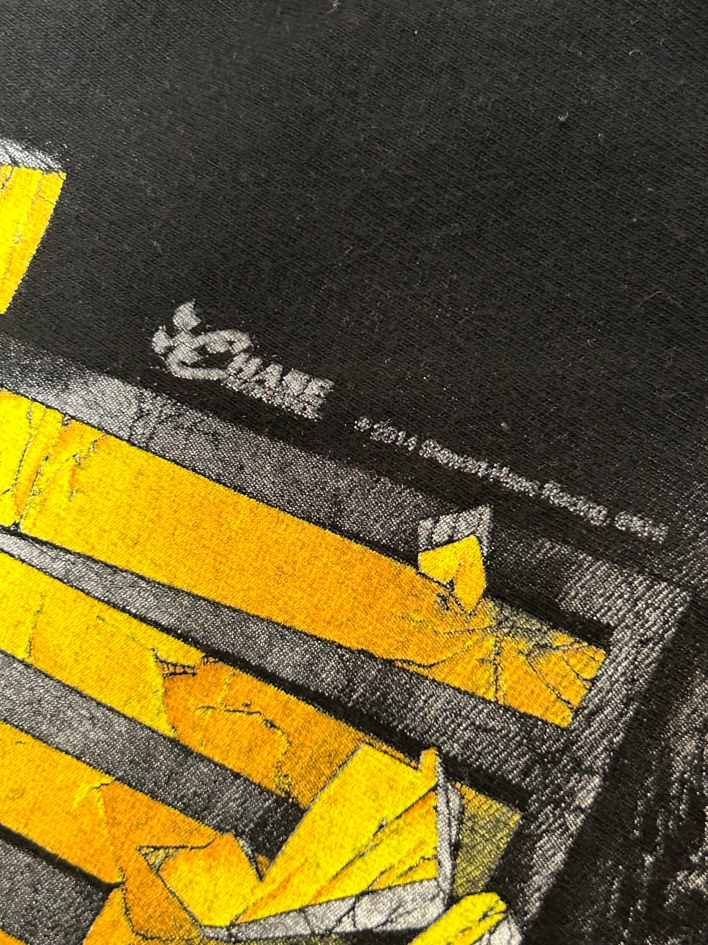 Nascar Kevin Harvick Chase authentics long sleeve tee (XL)