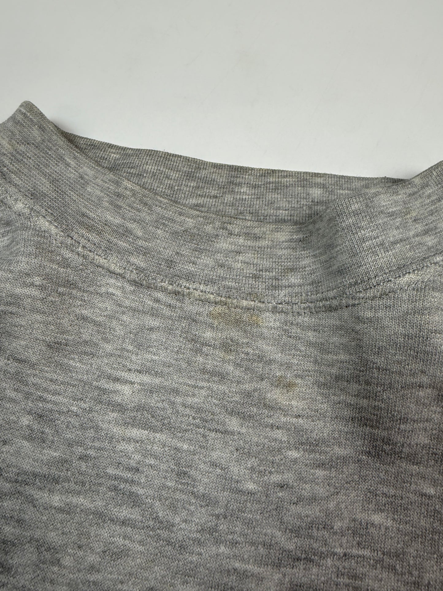 Vintage 90s adidas originals small logo sweatshirt (S)