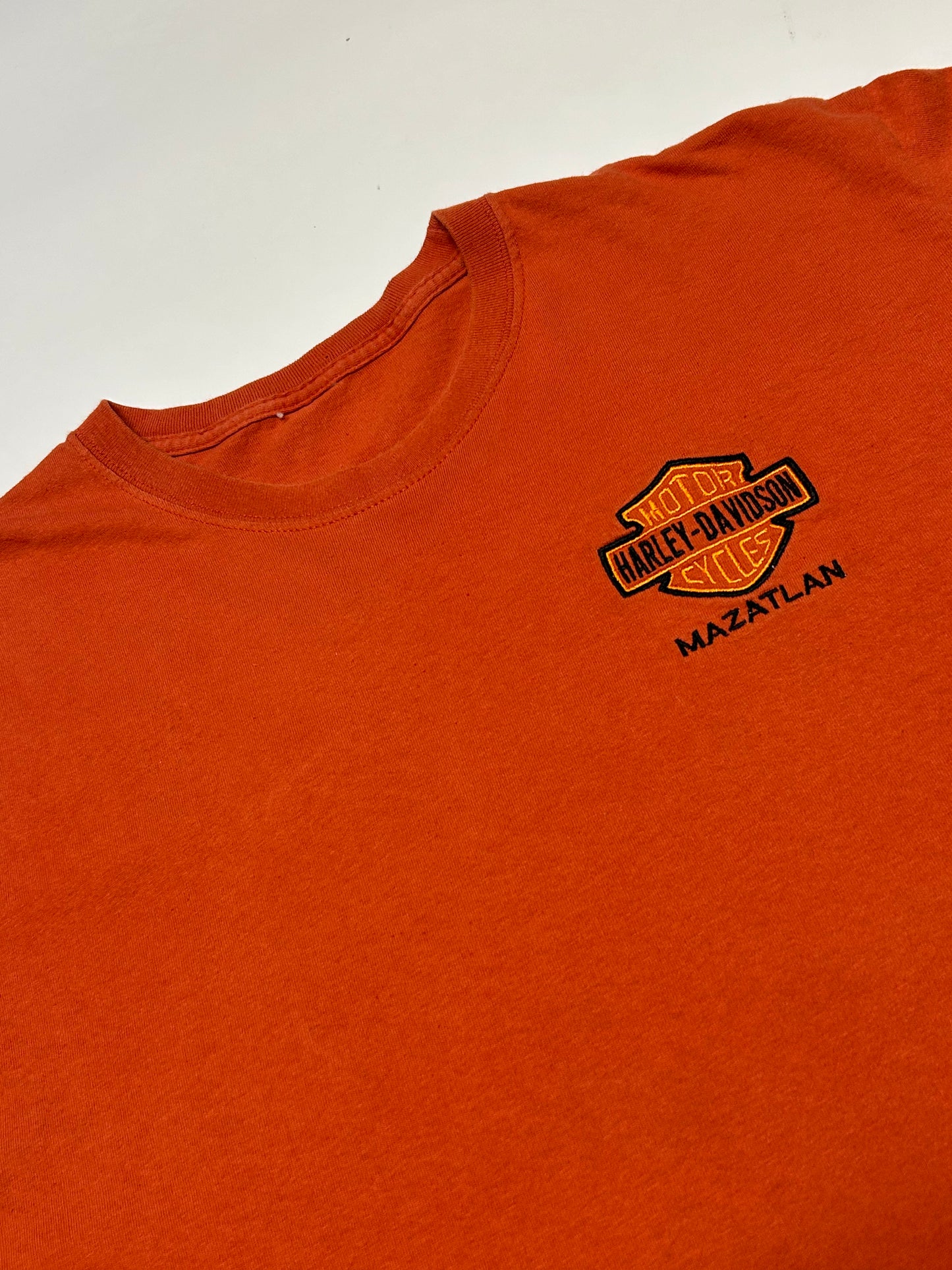 Harley Davidson Mazatlan tee (L)