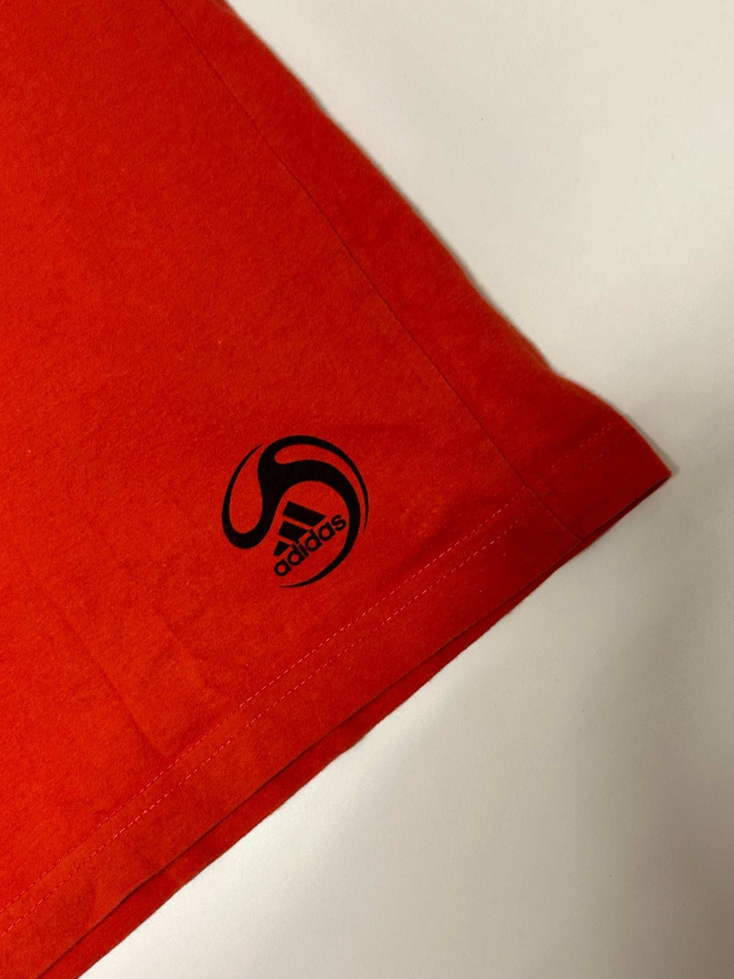 Vintage Adidas Austria euro 2008 tee (XL)