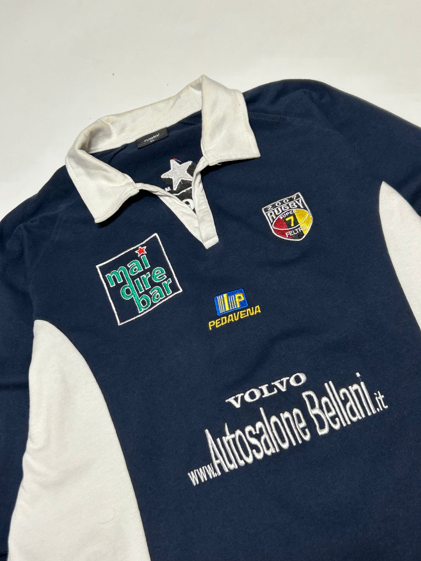 Heineken 2007 rugby polo shirt (XL)